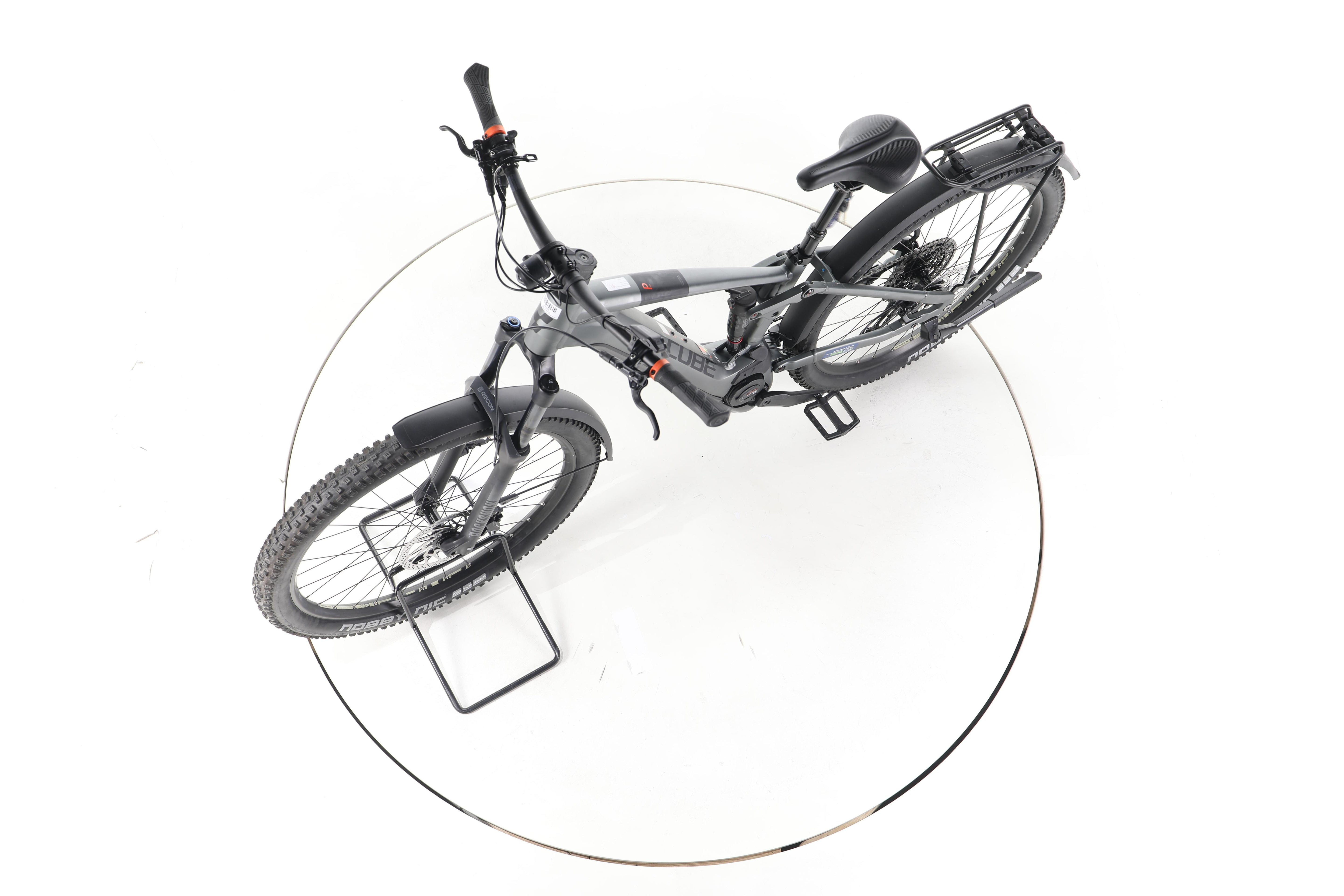 Cube Stereo Hybrid 120 Pro Allroad SUV E-Bike - Image 18