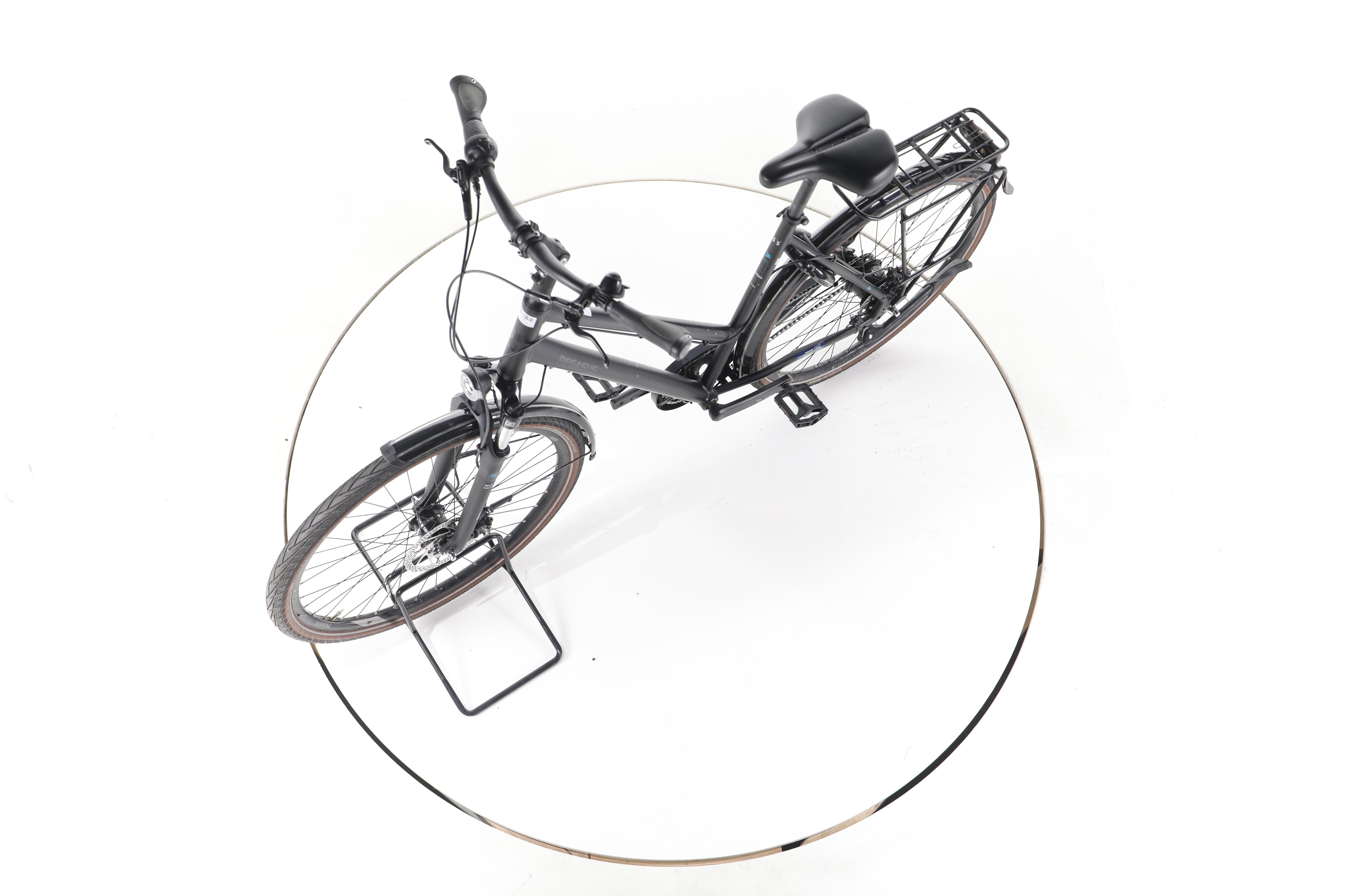 Pegasus Savona SL Disc 8 Trap Fahrrad City & Trekking - Image 18