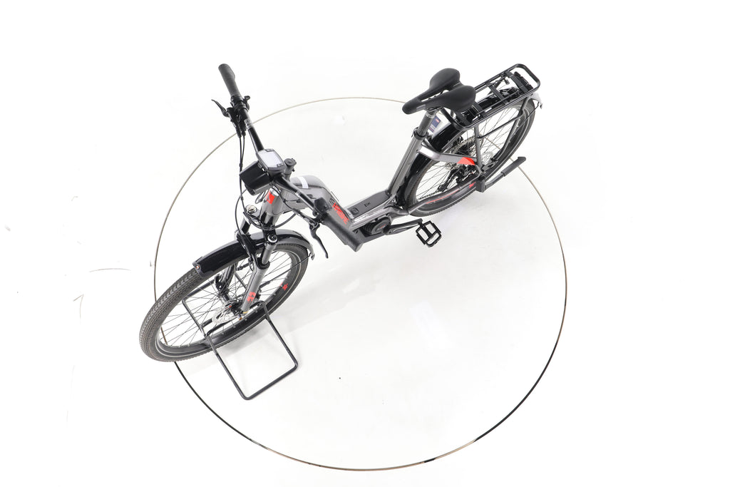 Haibike Trekking 9 Trekking E-Bike Tiefeinsteiger - Image 18