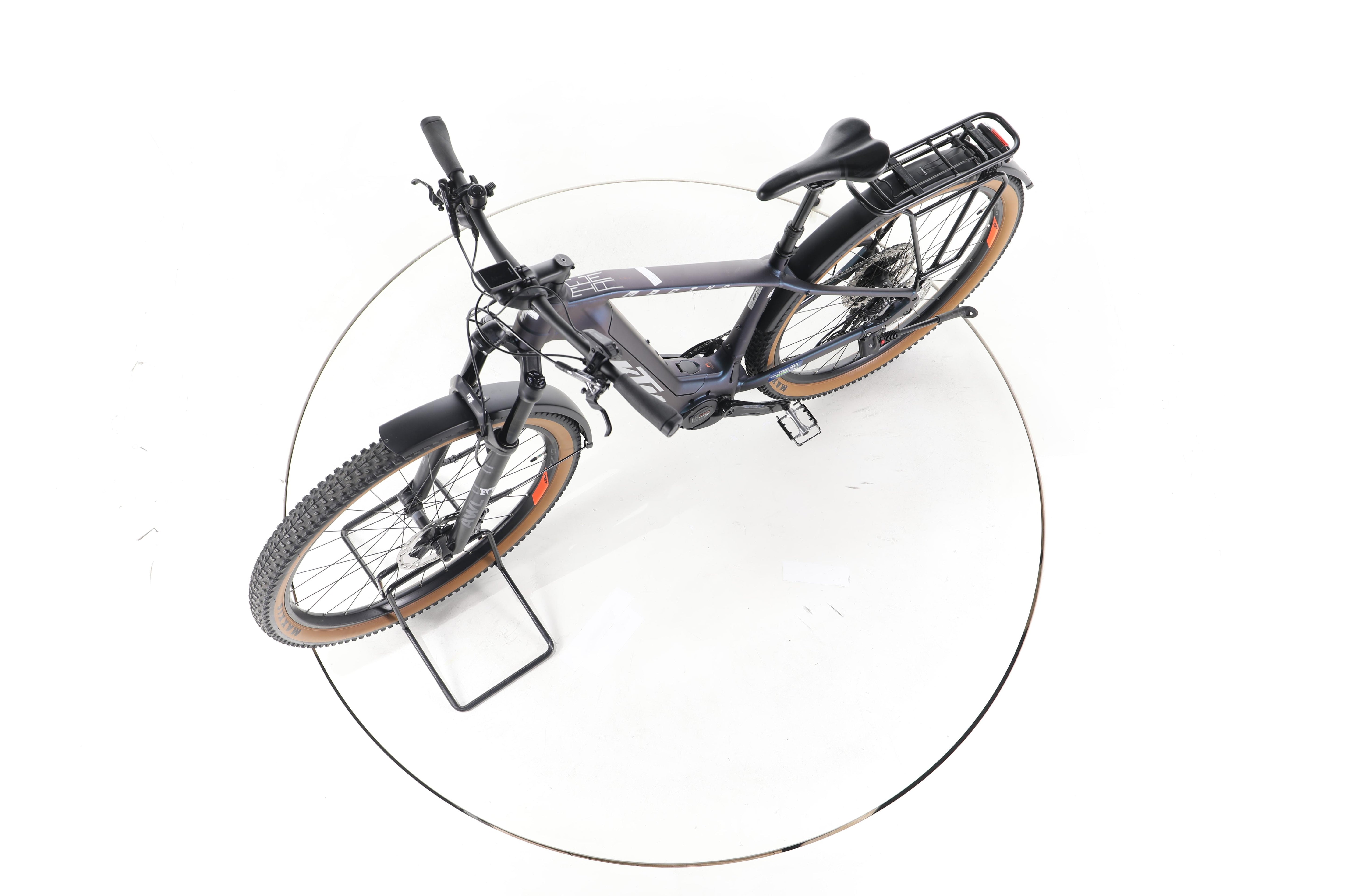 KTM Macina Team 791,grün,M Trekking E-Bike - Image 18