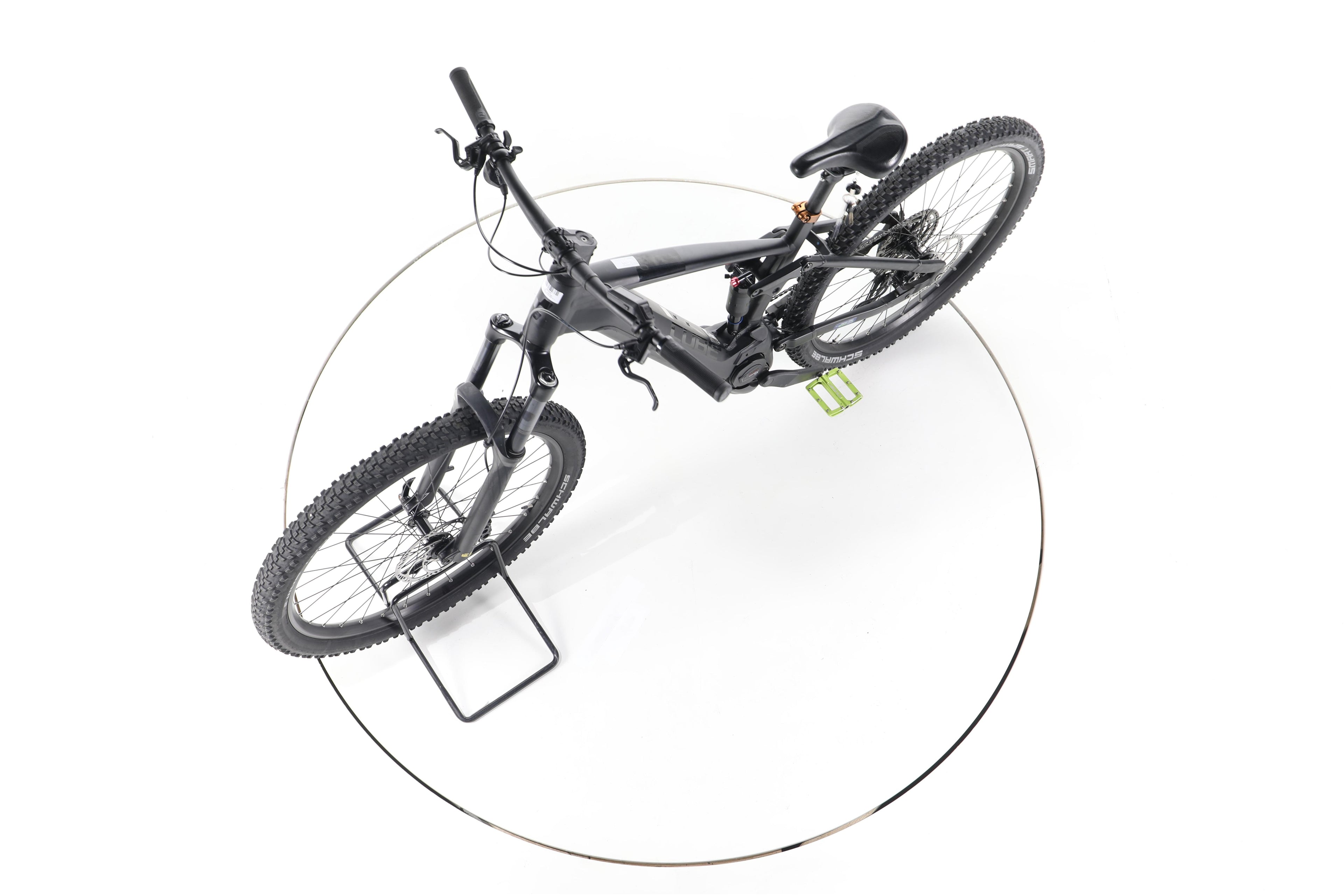 Cube Stereo Hybrid 120 ONE Fully E-Bike 2024 - Image 18