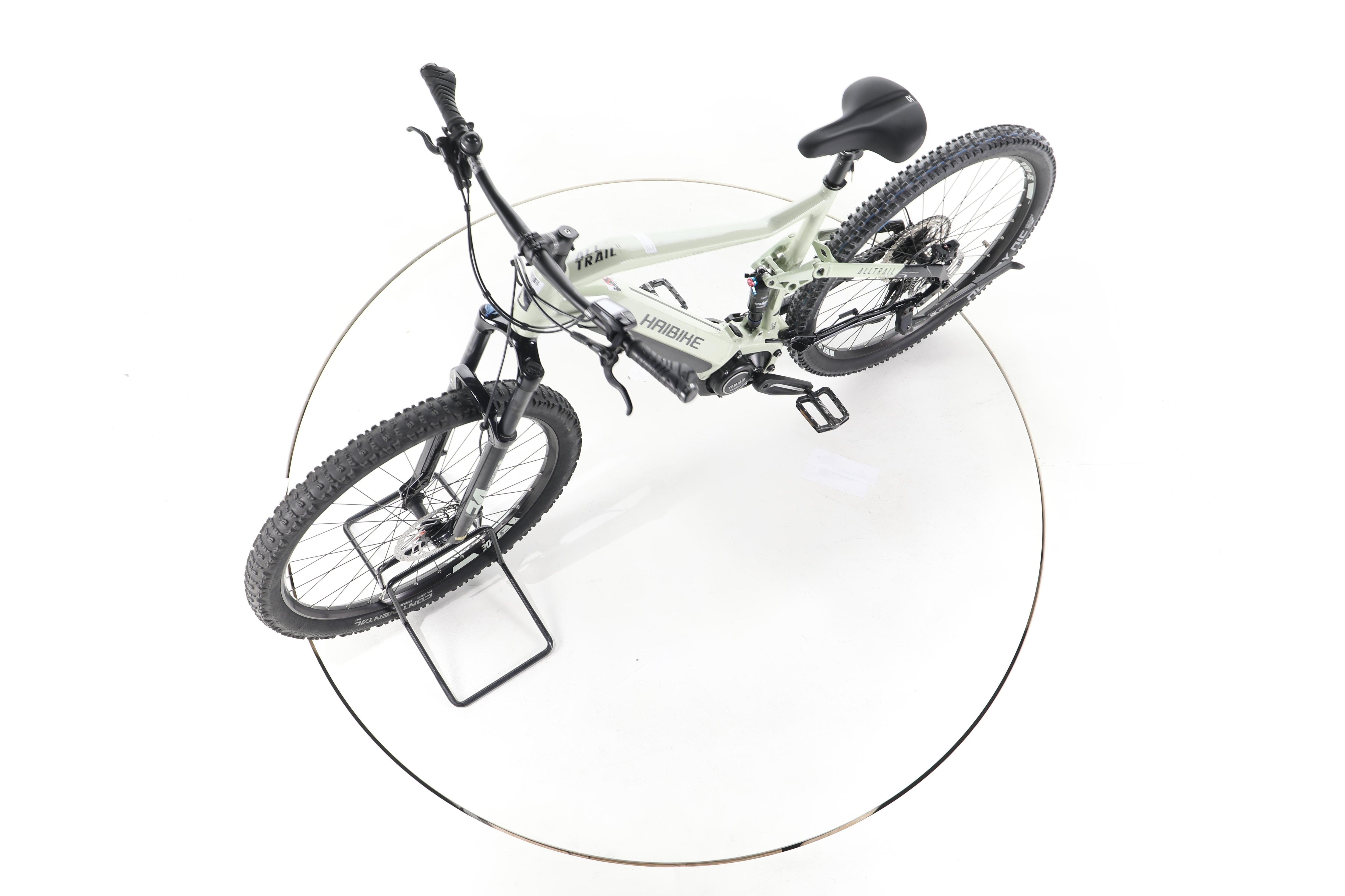 Haibike AllTrail 4 Fully E-Bike - Image 18