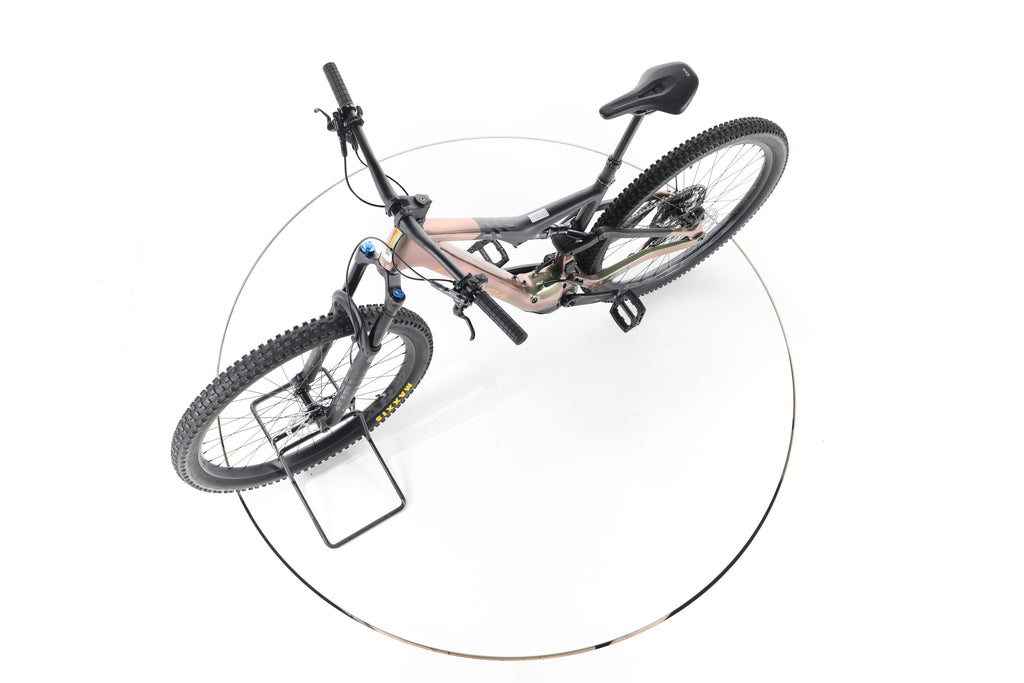 Orbea Rise M20 Fully E-Bike Carbon 2023 - Image 18