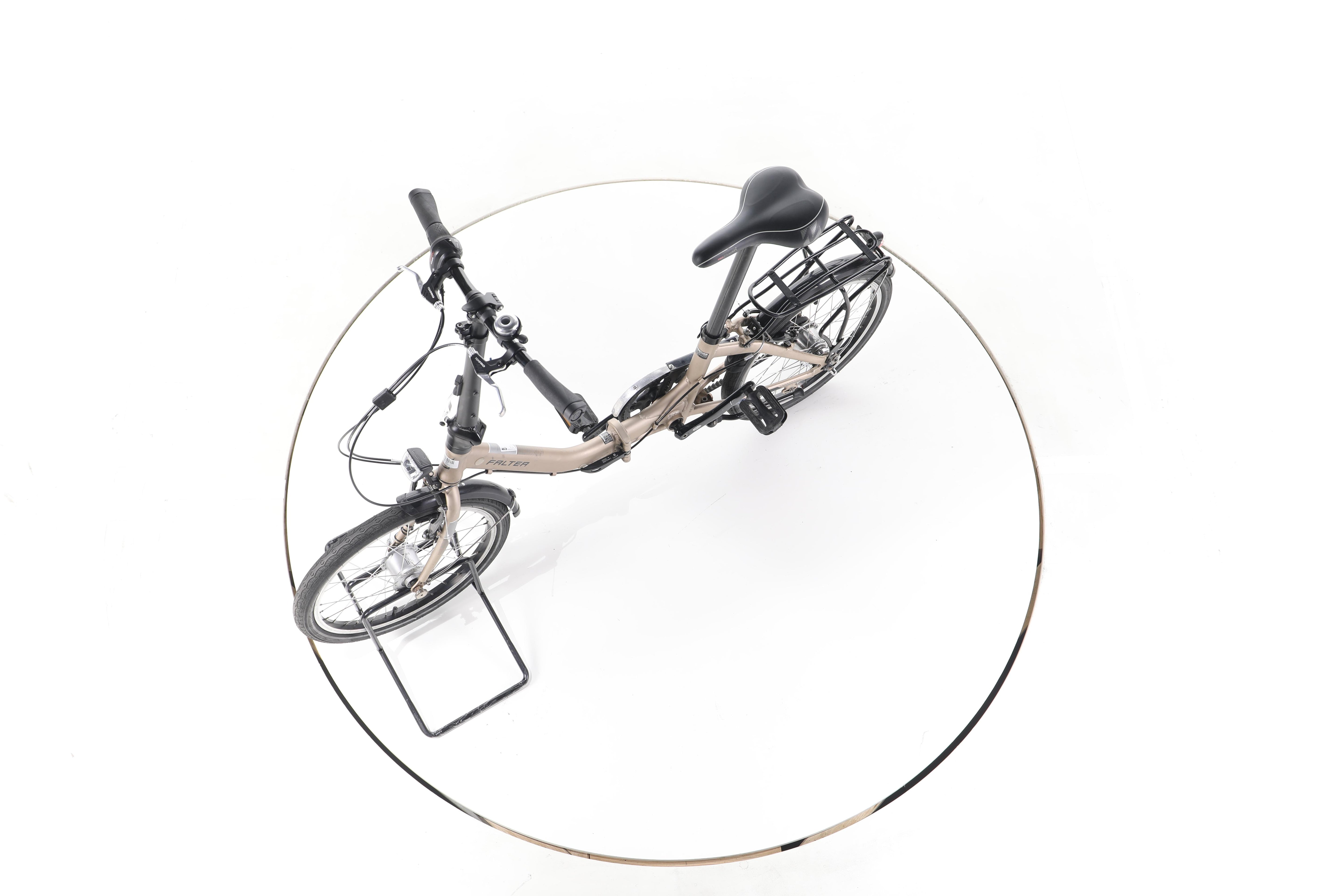 FALTER F 6.0 COMFORT Faltfahrrad - Image 18