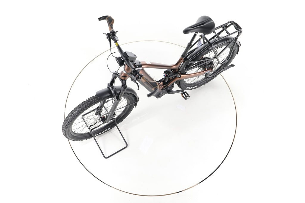 Giant Stormguard E+ 1 SUV E-Bike 2024 - Image 18