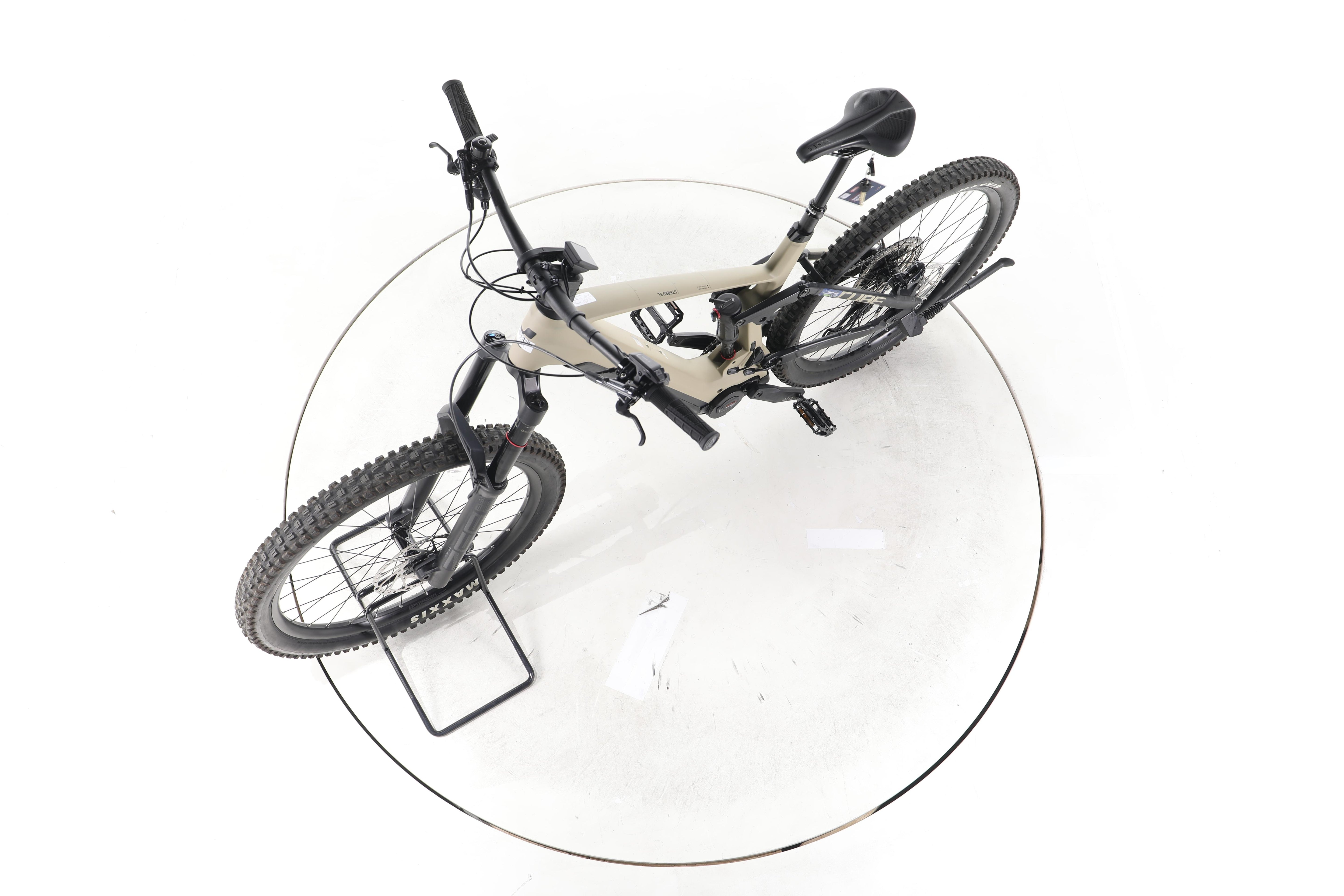 Cube Stereo Hybrid 160 HPC SL E-Bike Fully Carbon - Image 18