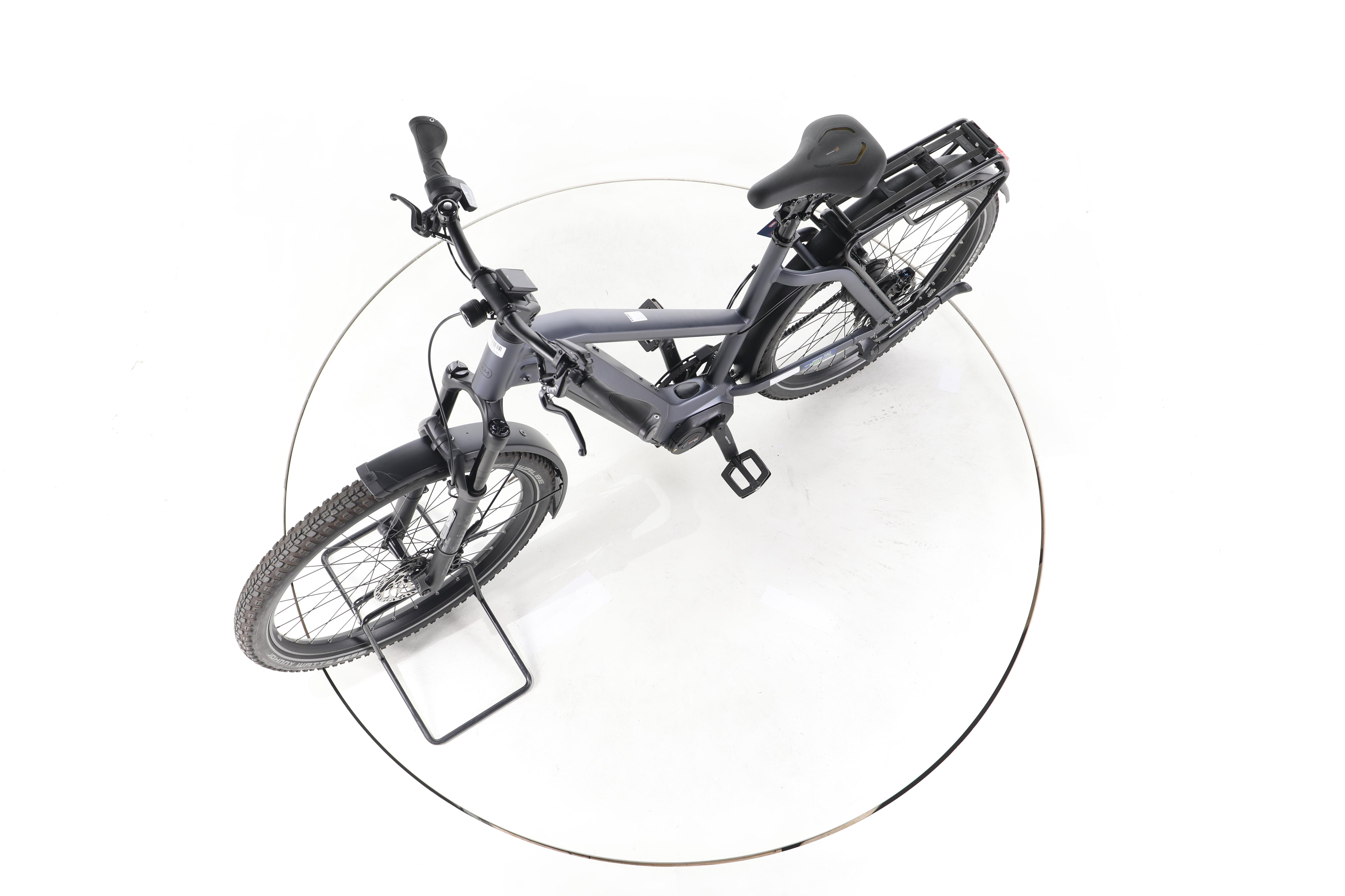 Riese & Müller Charger4 Mixte GT Vario City E-Bike - Image 18