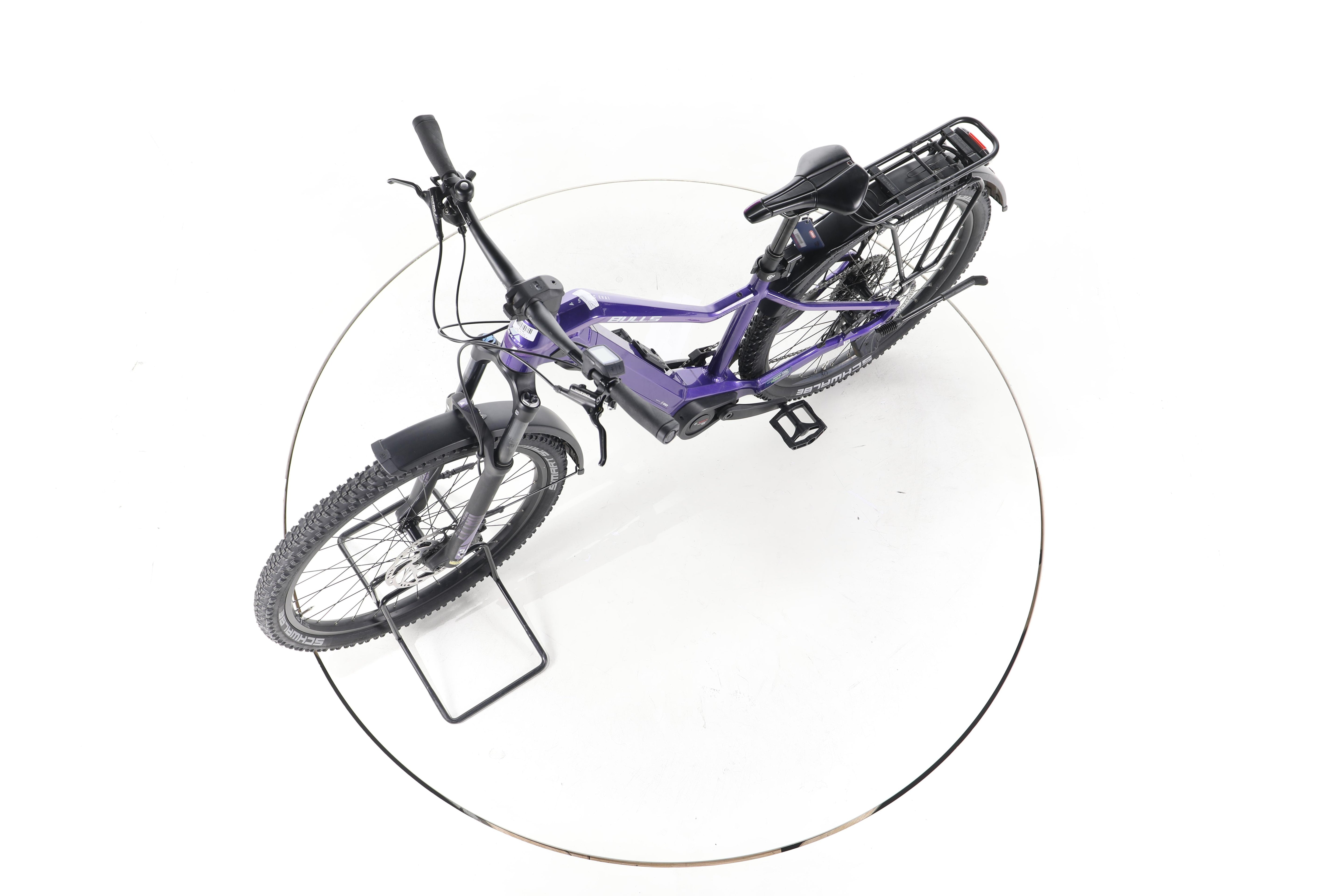 Bulls Sonic EVA 1 Trekking E-Bike - Image 18