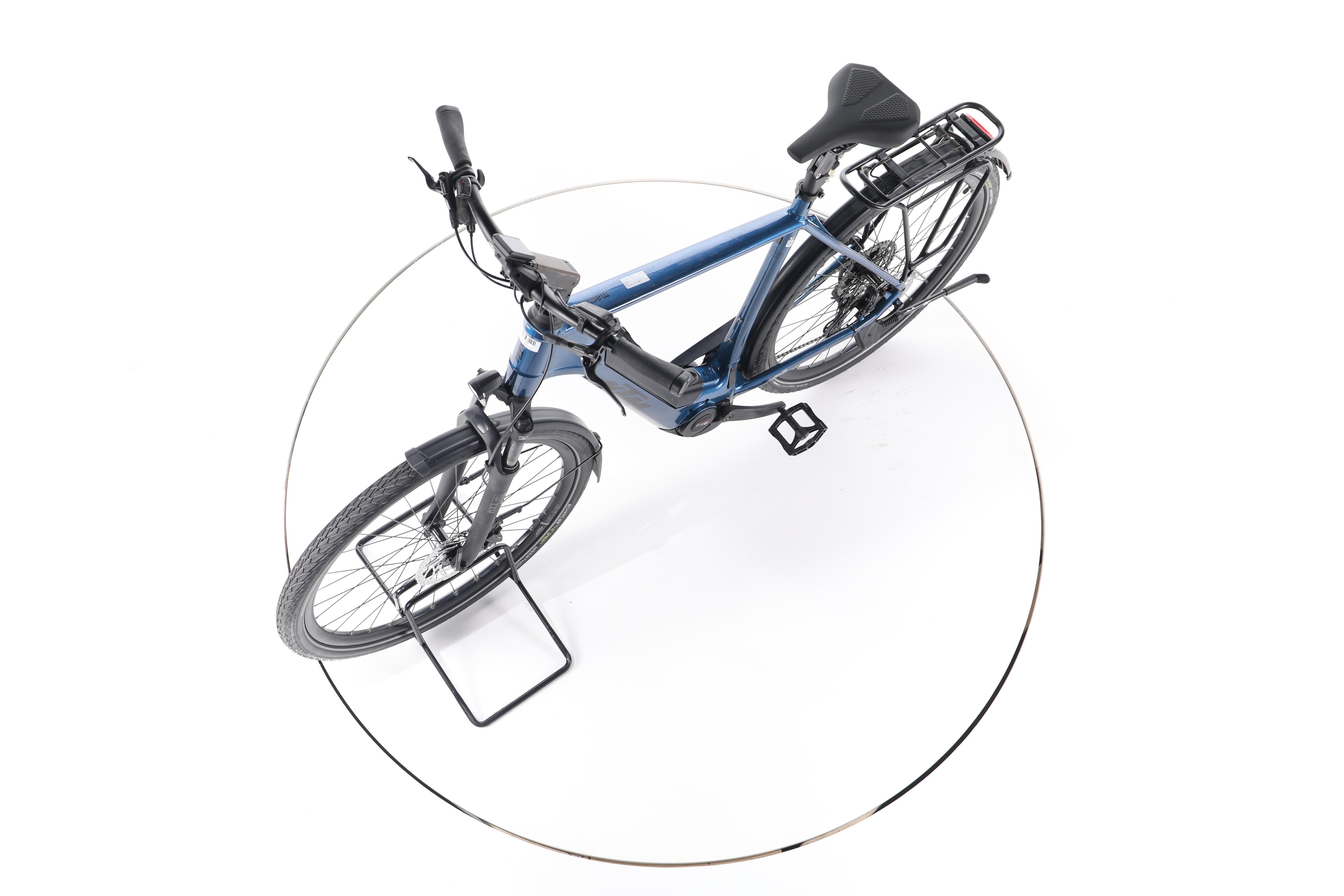 KTM Macina Style 730 Trekking E-Bike - Image 18