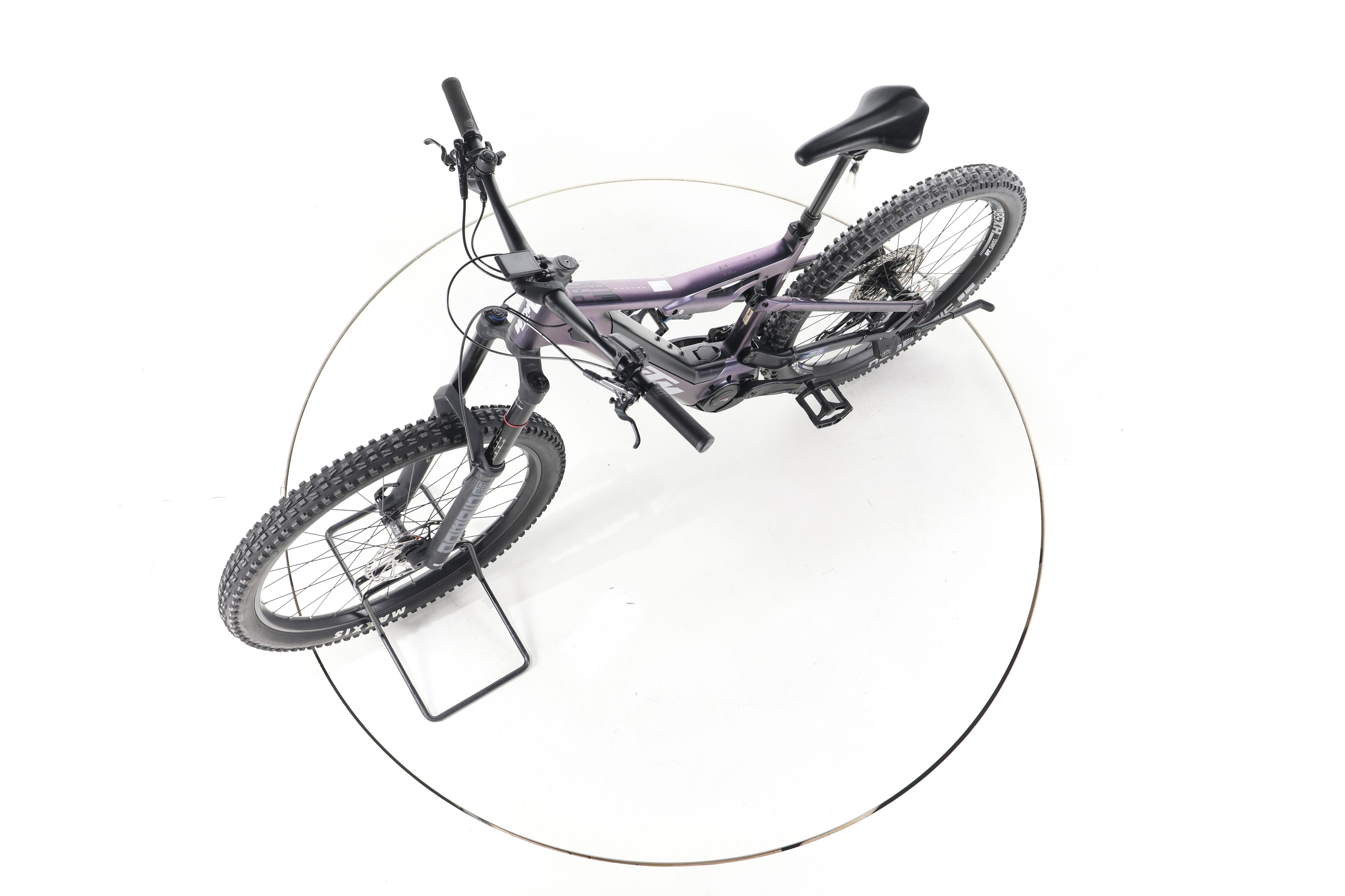KTM Macina Prowler Master Fully E-Bike - Image 18