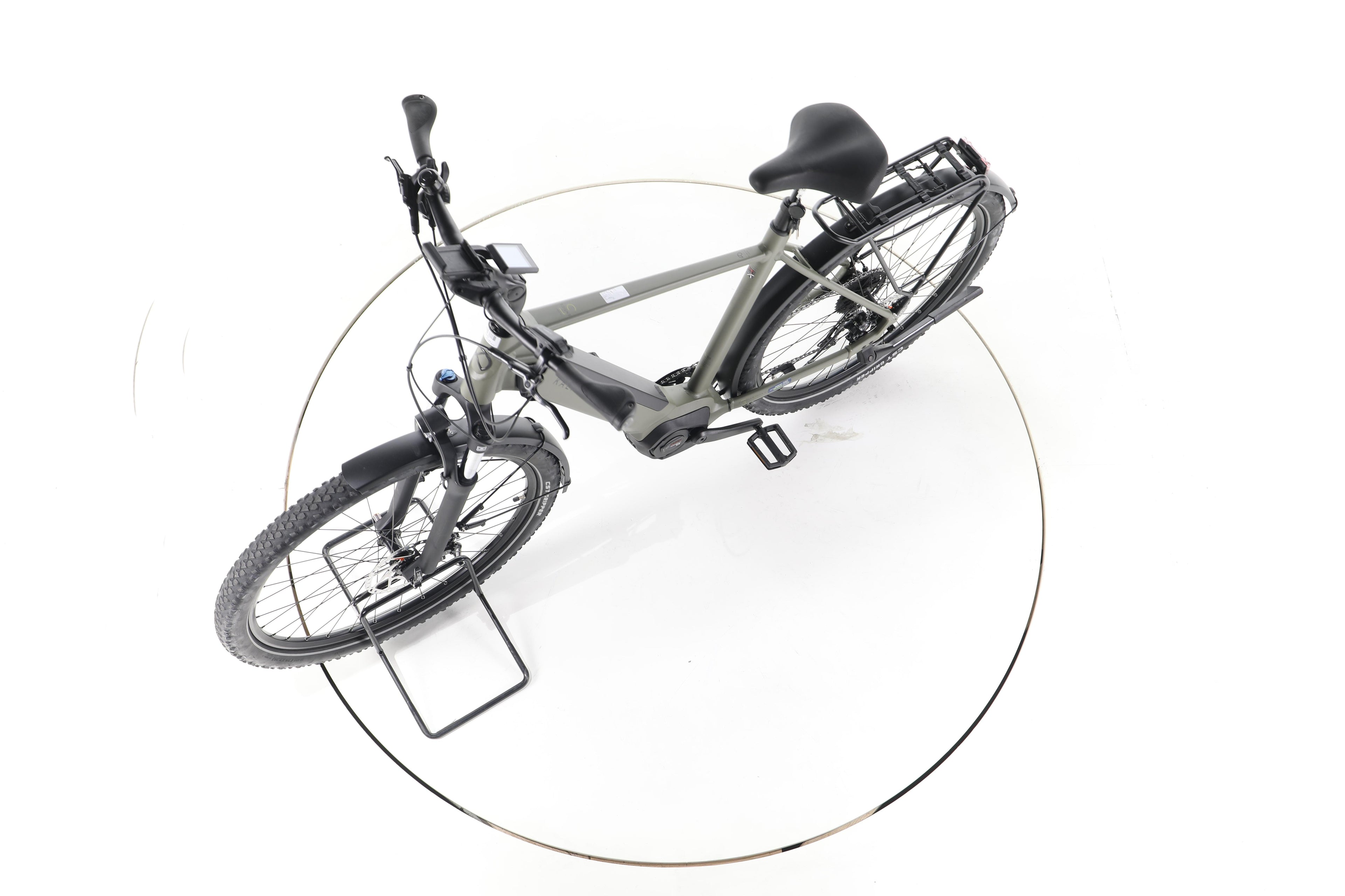 Kalkhoff Entice 5.B Season Trekking E-Bike 2023 - Image 18