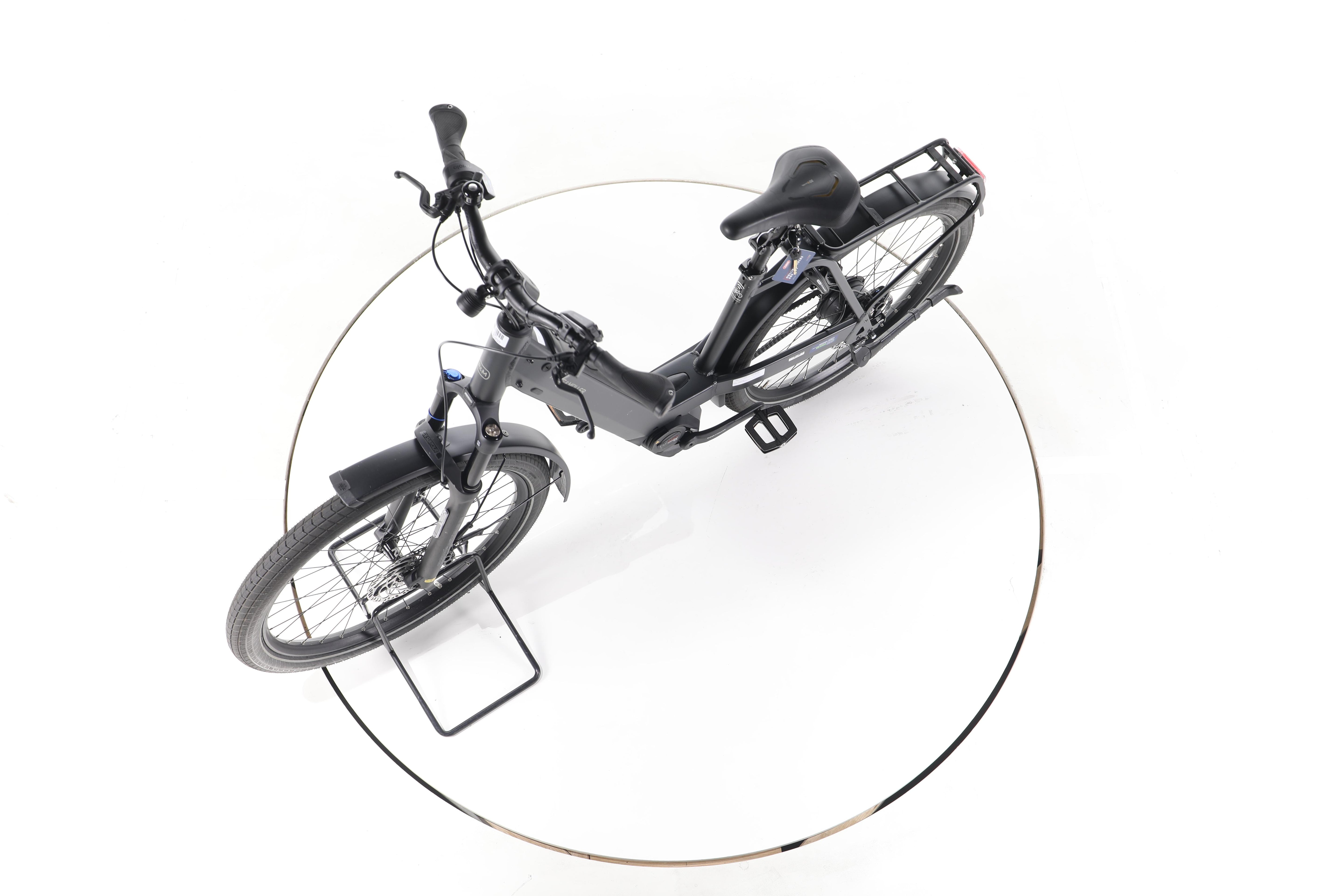 Riese & Müller Nevo4 GT Vario City E-Bike Tiefeinsteiger - Image 18