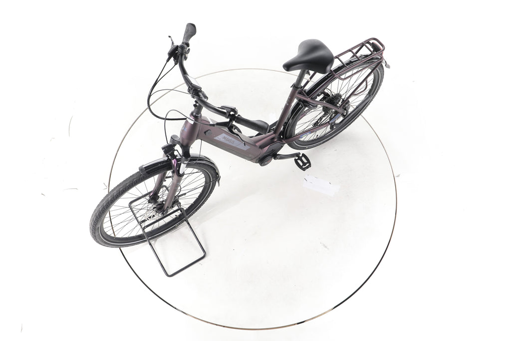 Pegasus Solero EVO 9 Trekking E-Bike Tiefeinsteiger - Image 18