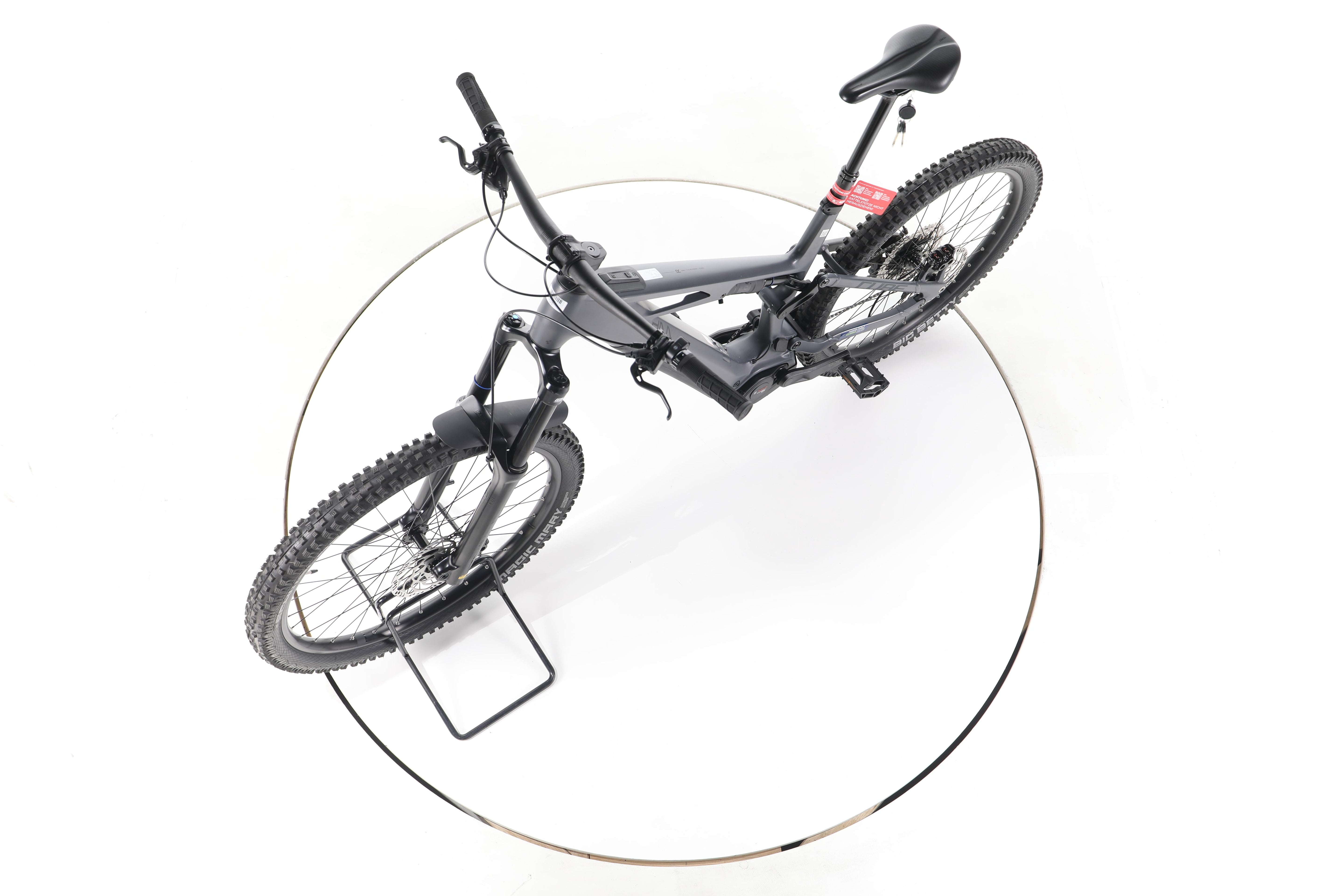 Cube Stereo Hybrid ONE77 HPC Race E-Bike Fully Carbon 2025 - Image 18
