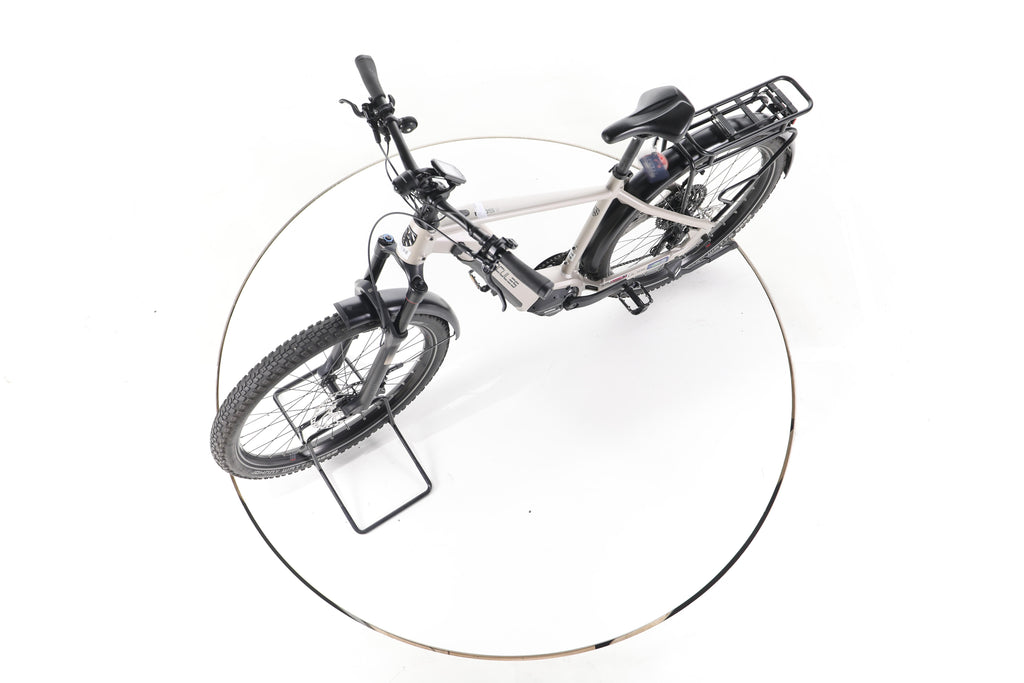 Hercules Nos SUV 2.2 Trekking E-Bike - Image 18