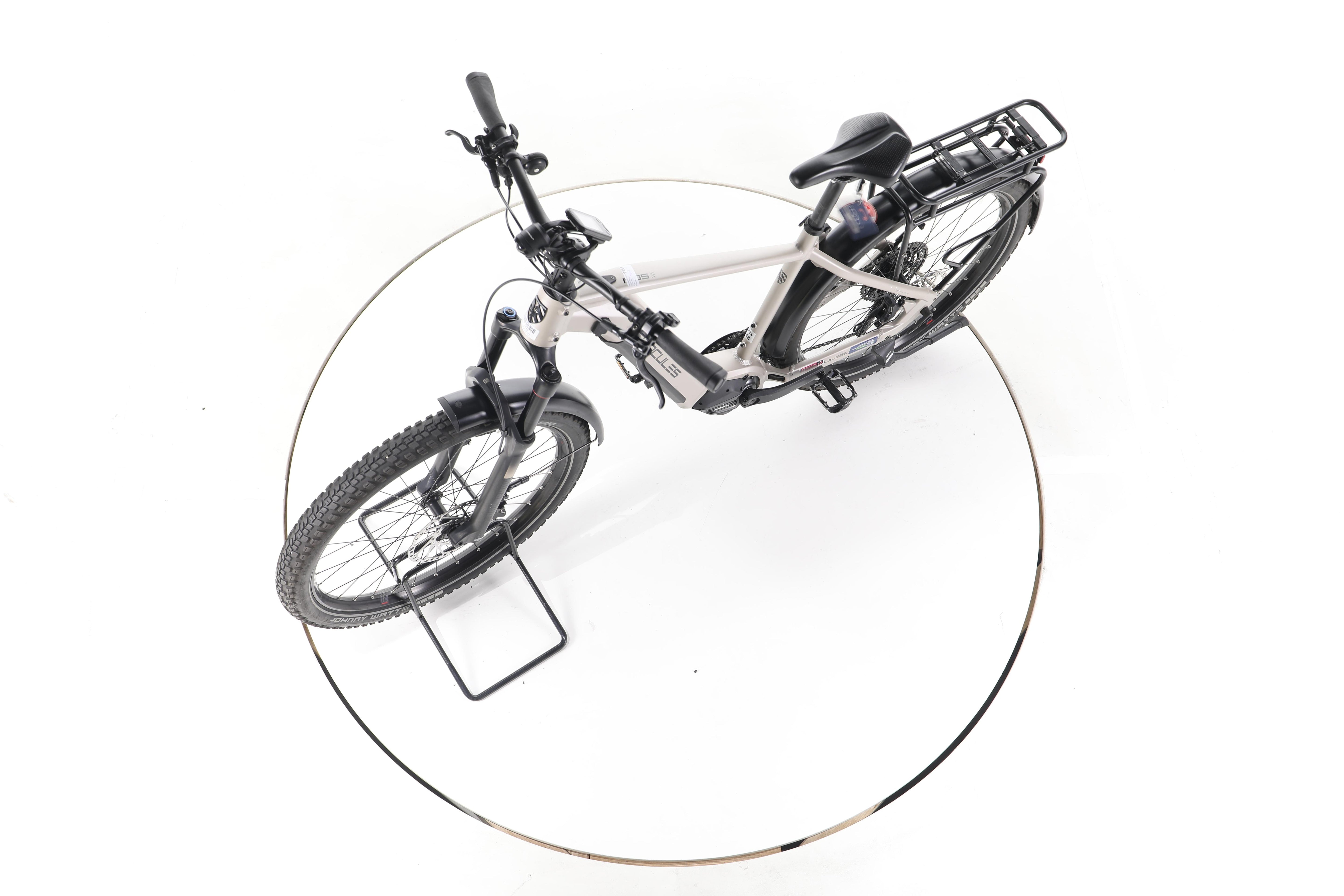 Hercules Nos SUV 2.2 Trekking E-Bike - Image 18