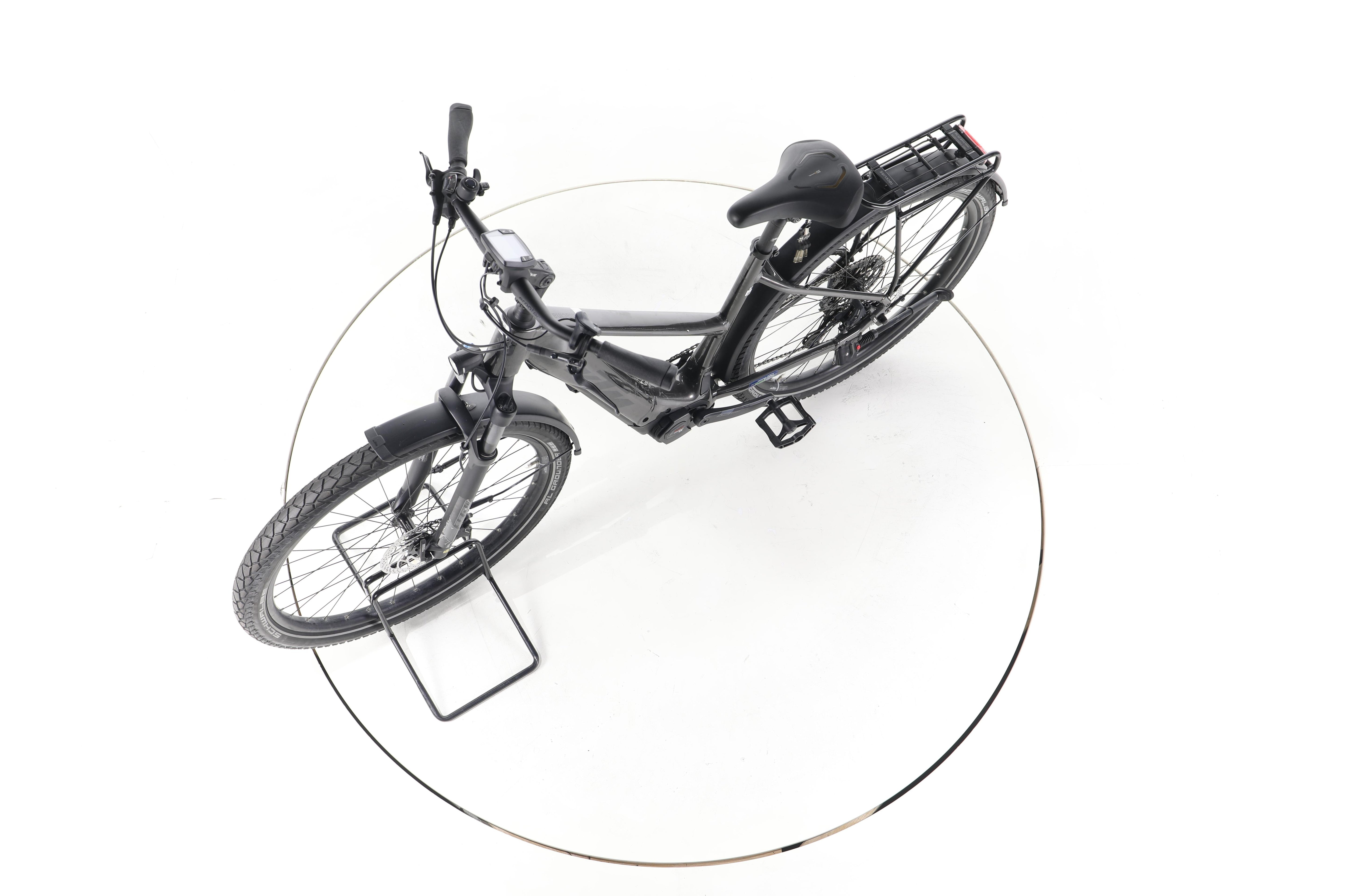 KTM Macina Gran 620 Trekking E-Bike - Image 18