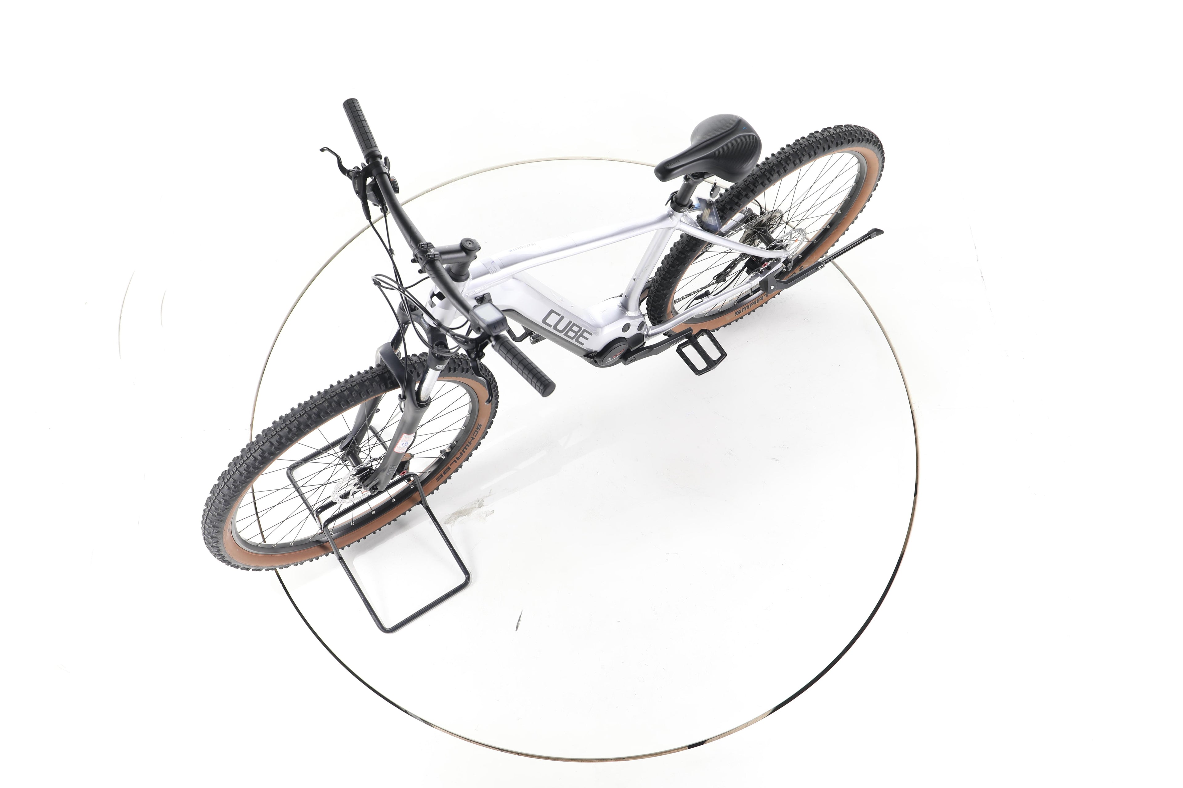 Cube Reaction Hybrid Performance E-Bike - Image 18