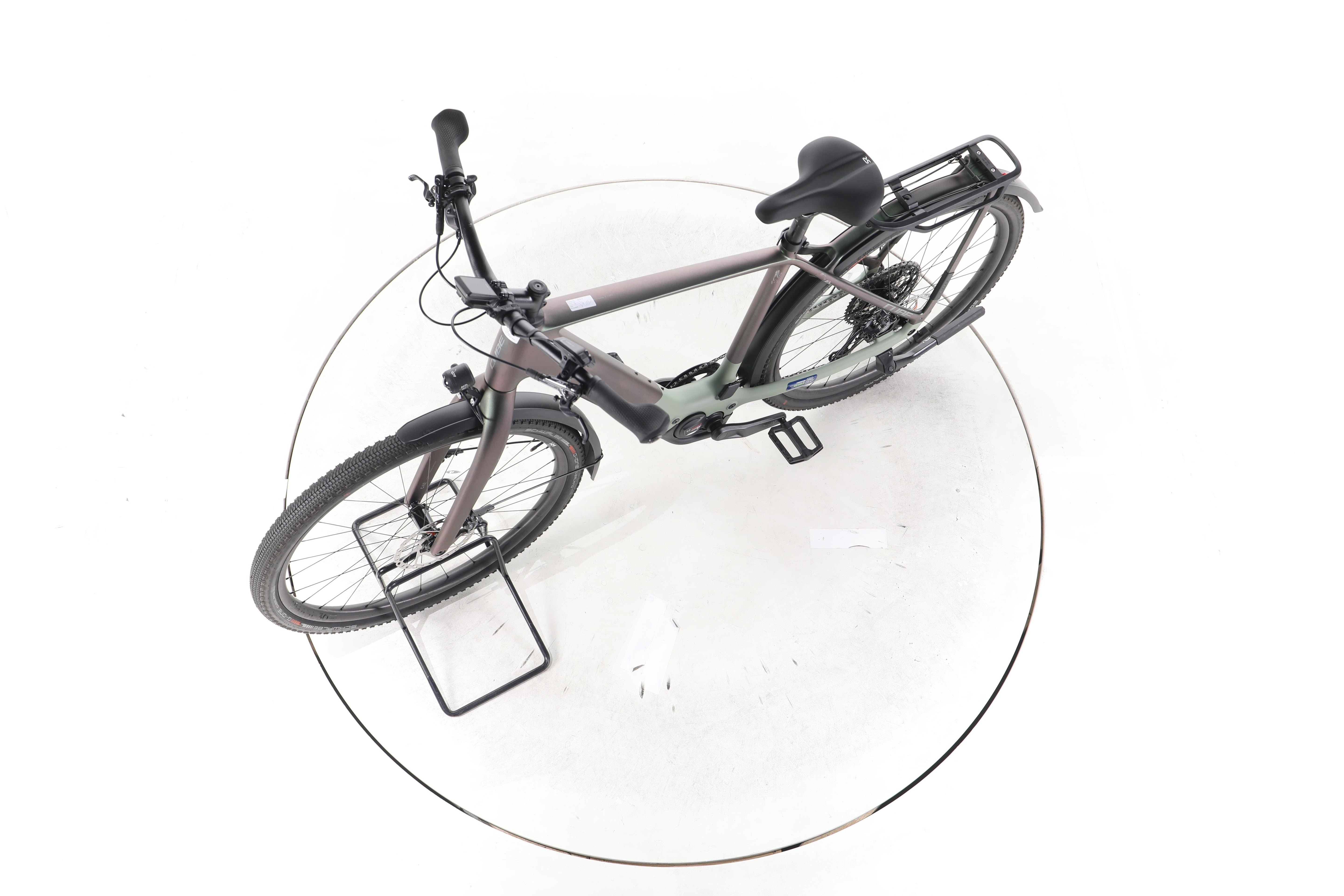 Cube KATHMANDU HYBRID C:62 SLT 400X Trekking E-Bike 2026 - Image 18