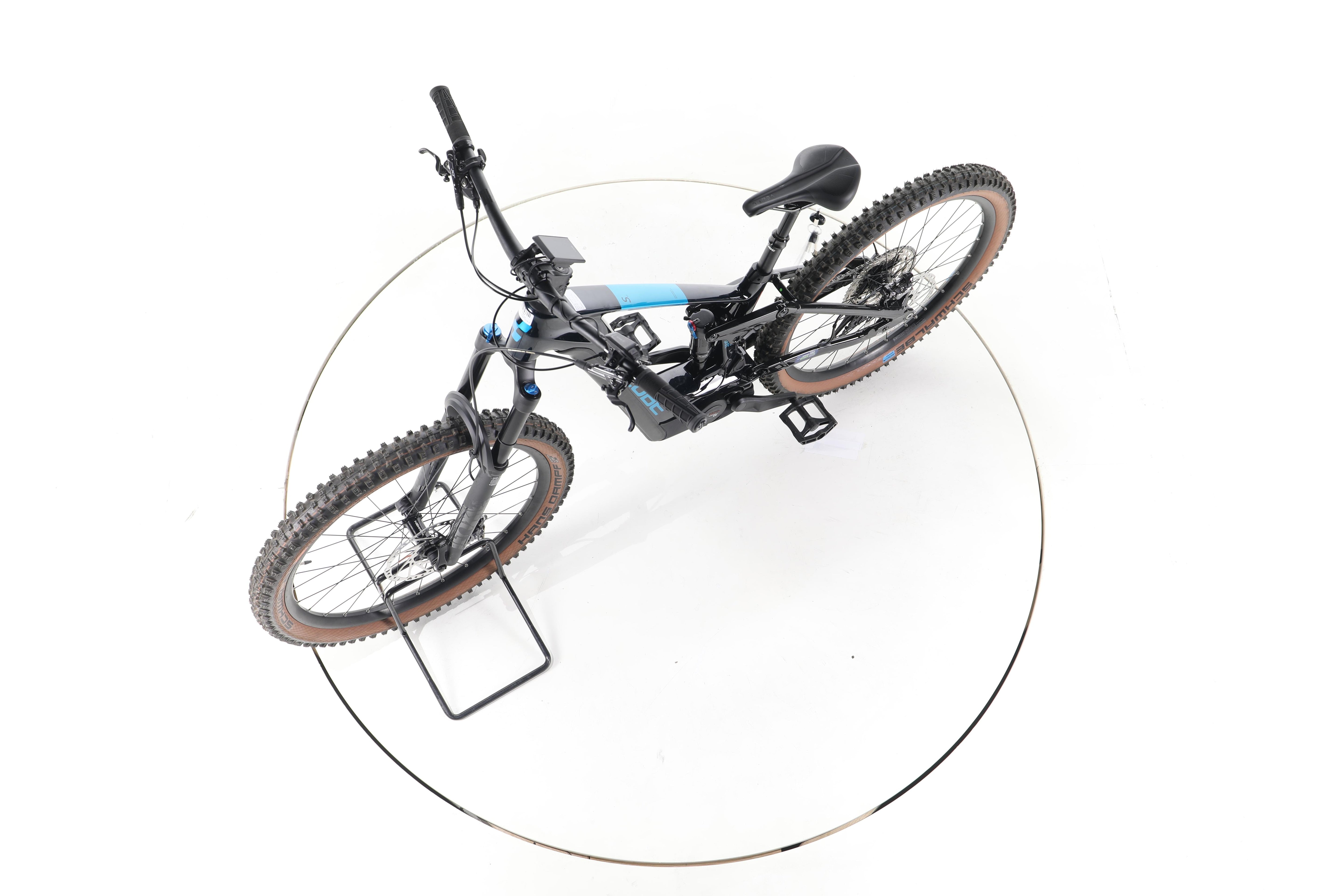 Cube Stereo Hybrid 140 HPC SLX Fully E-Bike 2024 - Image 18