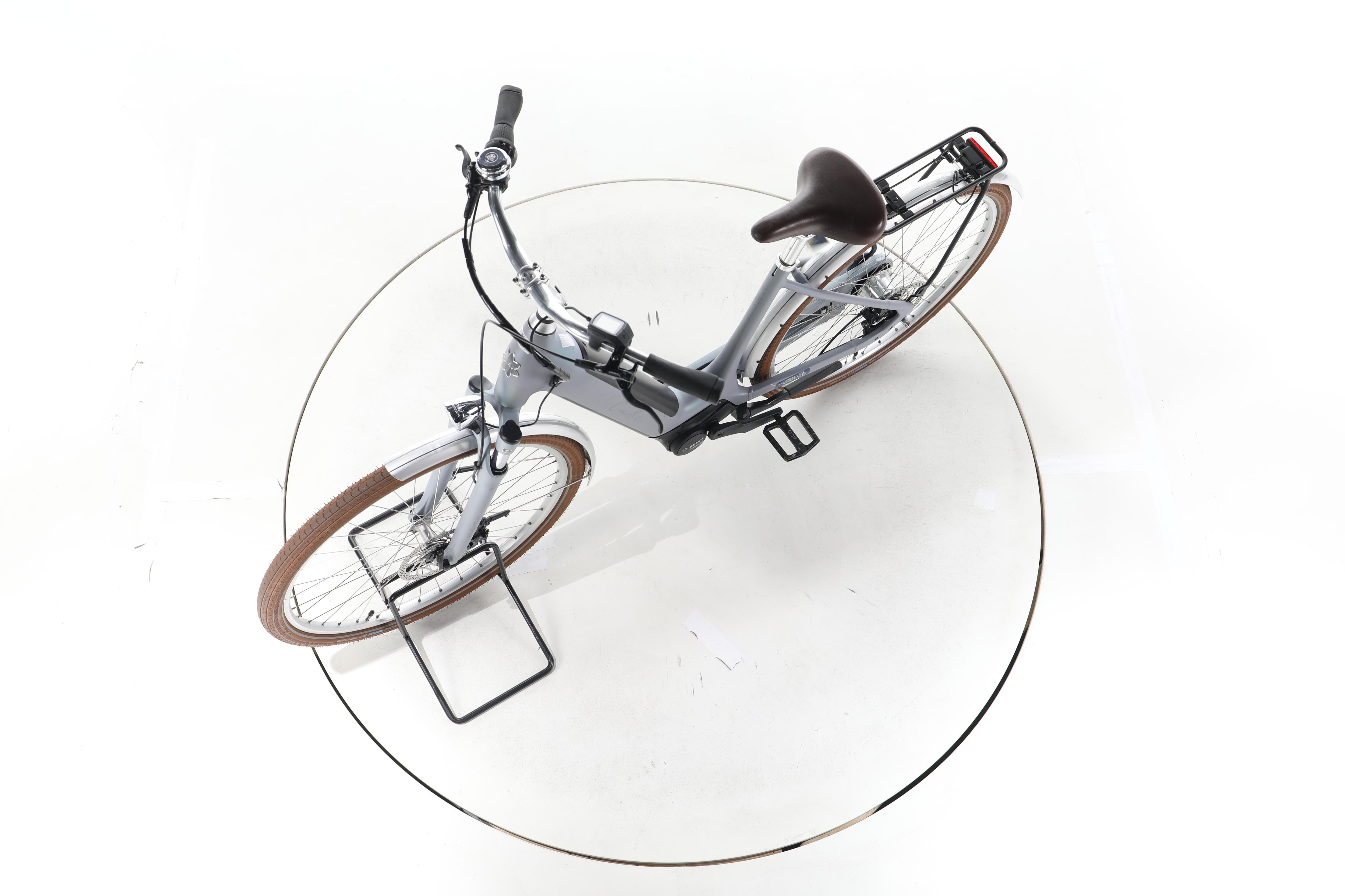 Cube Ella Cruise Hybrid City E-Bike Tiefeinsteiger - Image 18