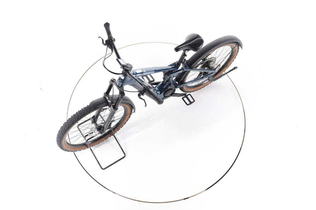 Cube Stereo Hybrid 120 Race Fully E-Bike 2023 - Image 18