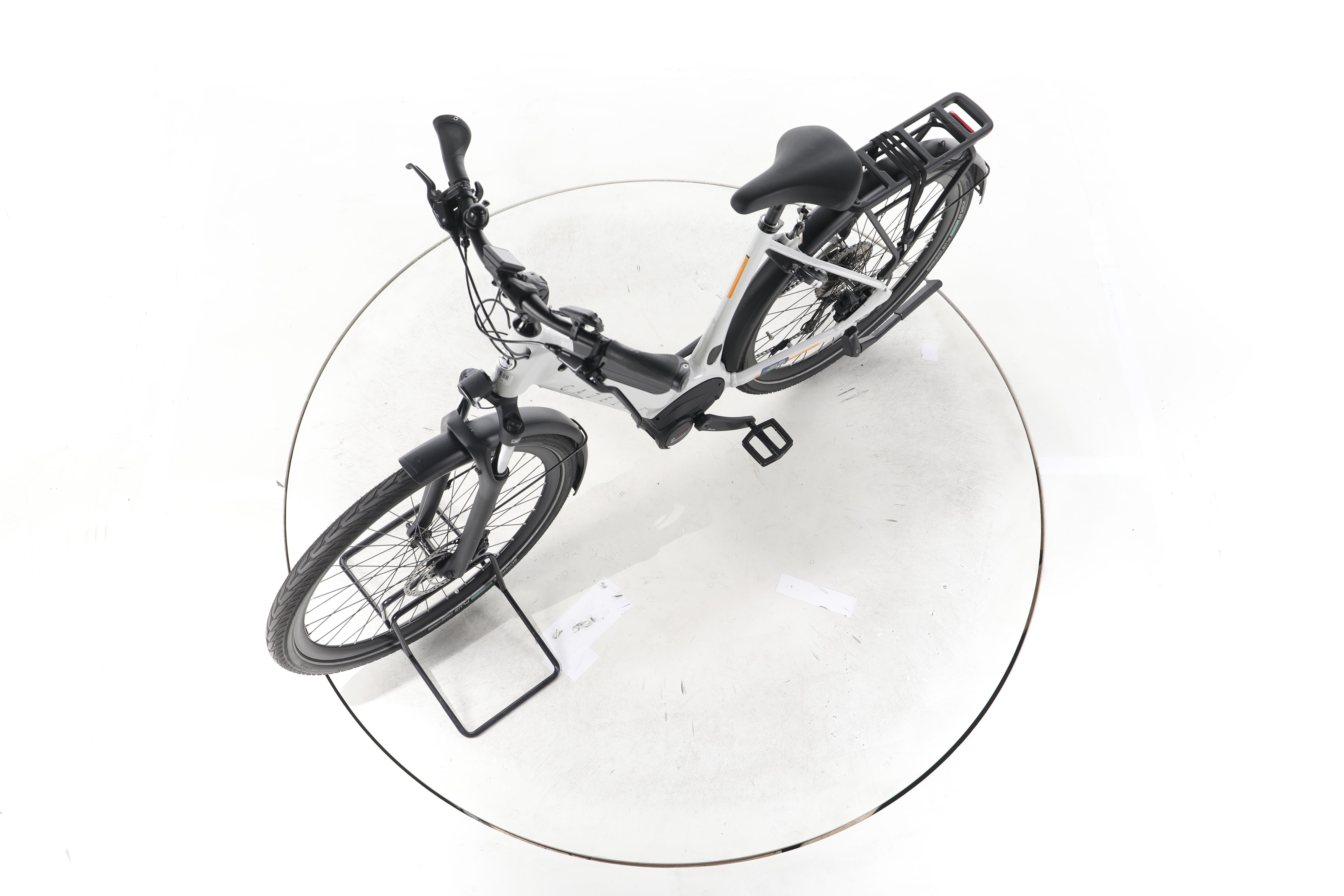 Gazelle Ultimate T10 HMB Trekking E-Bike Tiefeinsteiger - Image 18