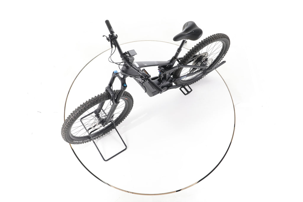 Cube Stereo Hybrid 140 HPC SLX E-Bike Fully Carbon - Image 18