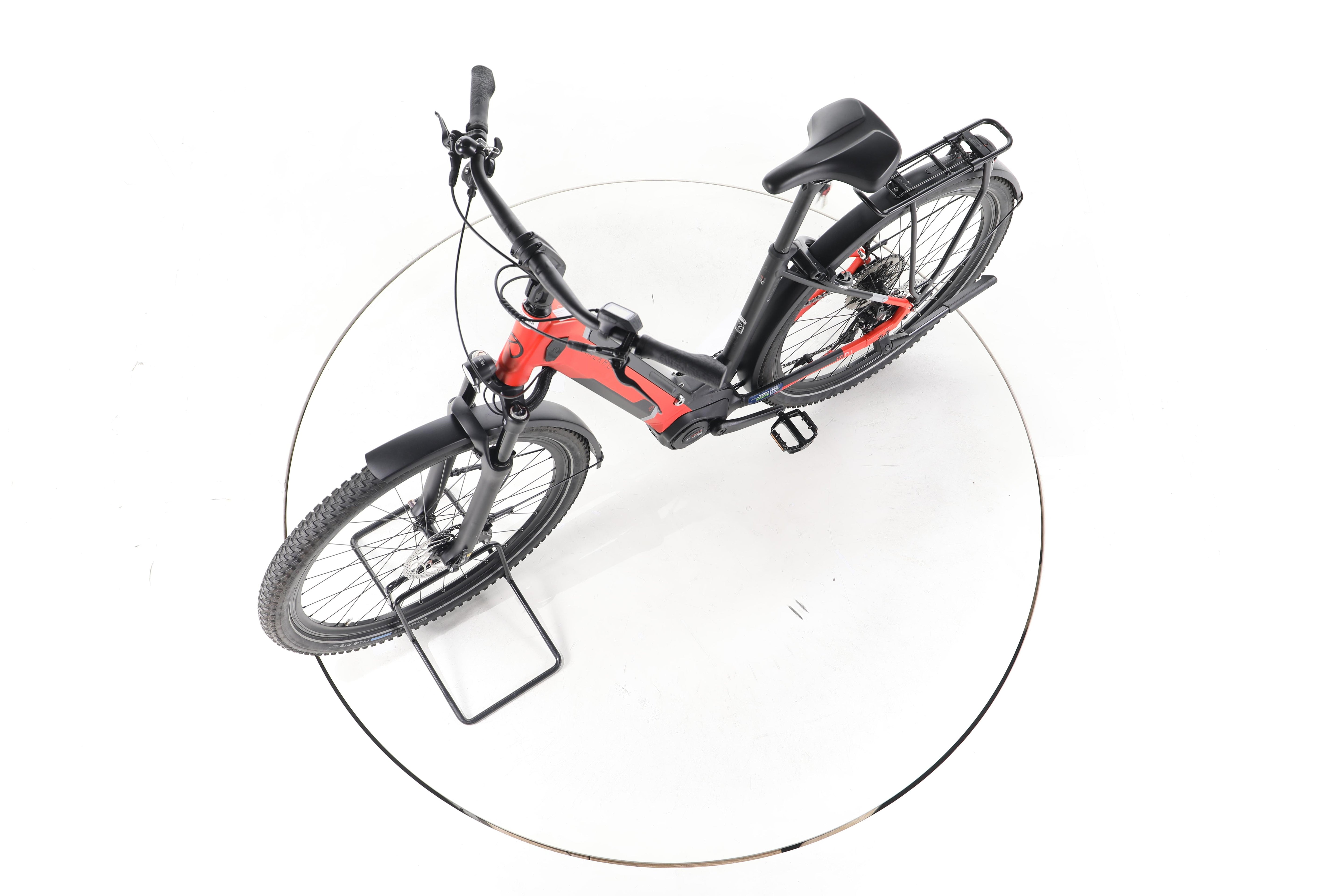 Kalkhoff Entice 5 B Move + Trekking E-Bike Tiefeinsteiger - Image 18