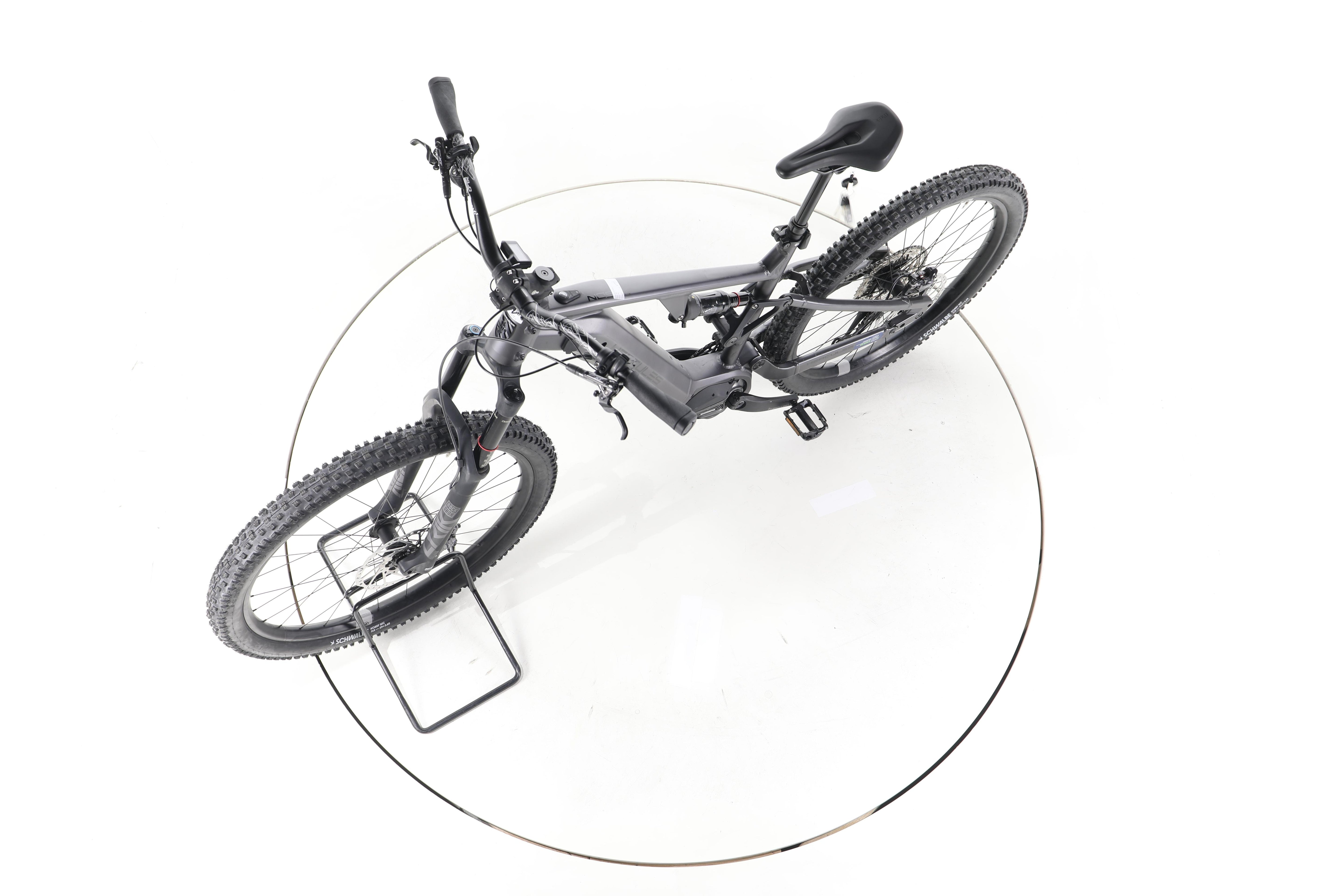 Hercules NOS FS 2.1 Fully E-Bike - Image 18