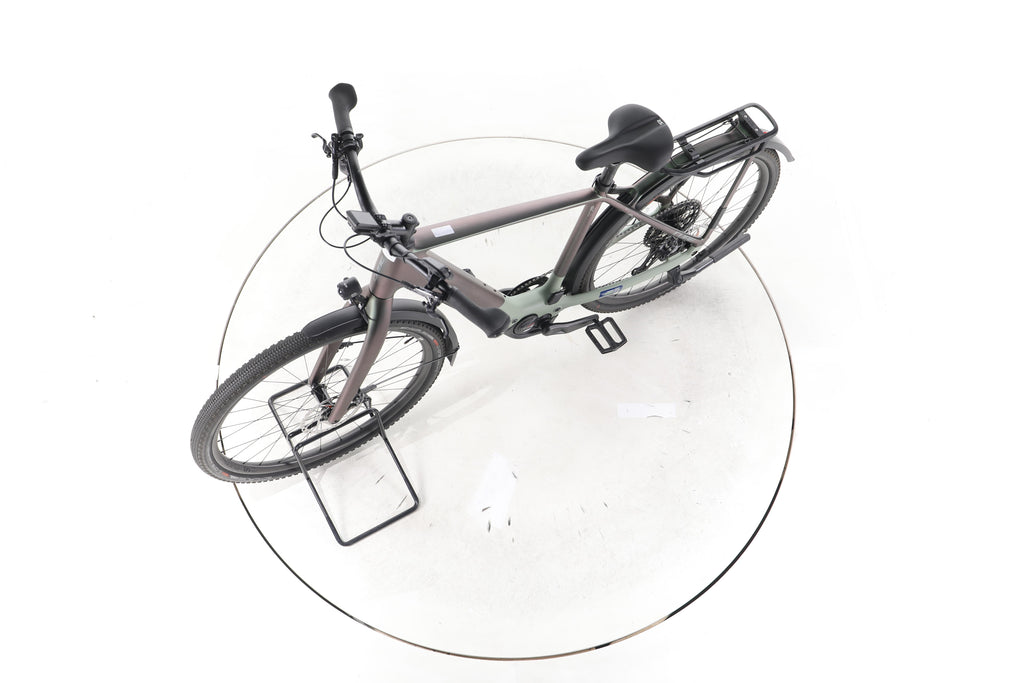 Cube KATHMANDU HYBRID C:62 SLT 400X Trekking E-Bike 2026 - Image 18