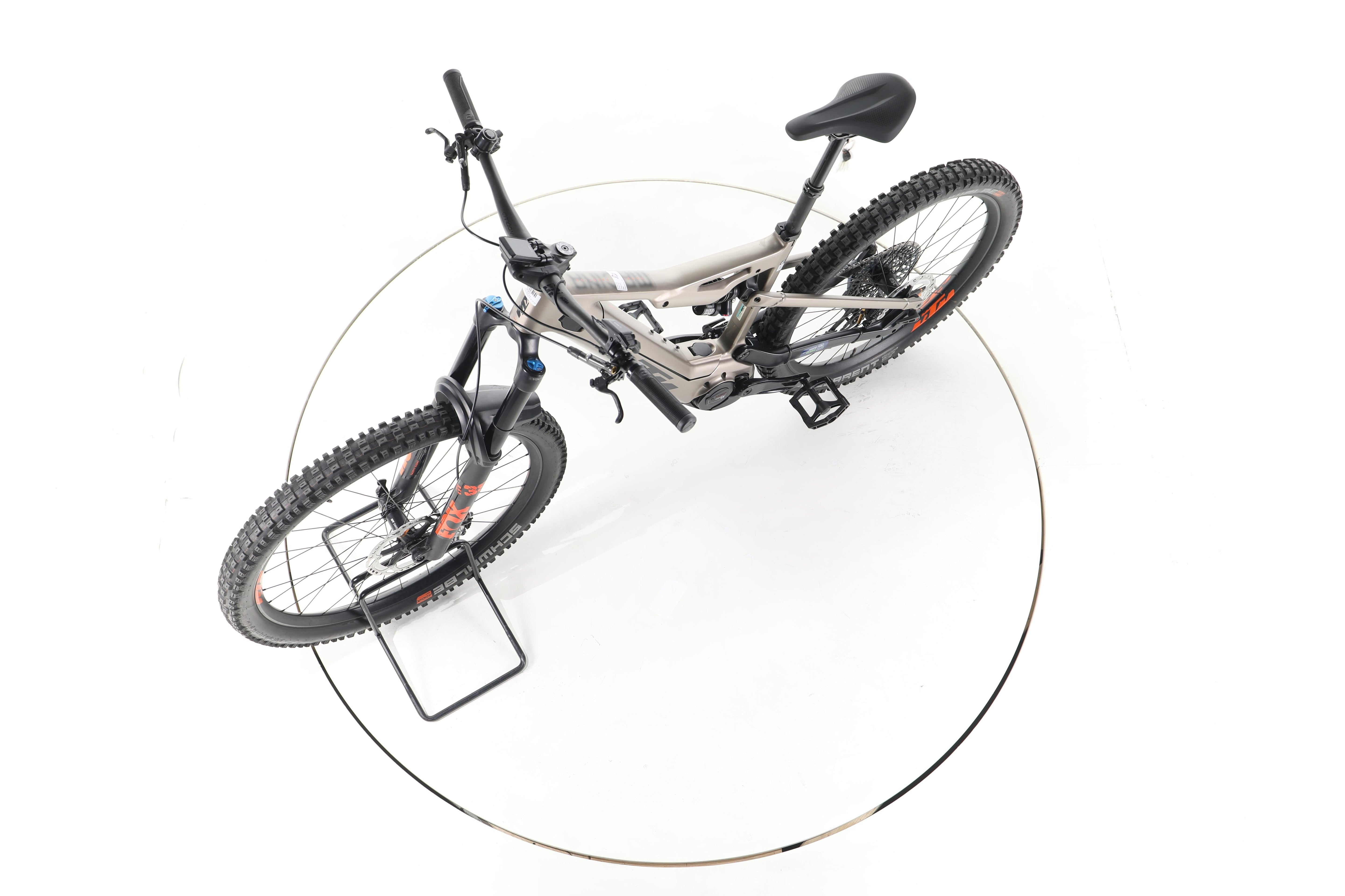 KTM Macina Prowler Prestige Fully E-Bike Carbon - Image 18