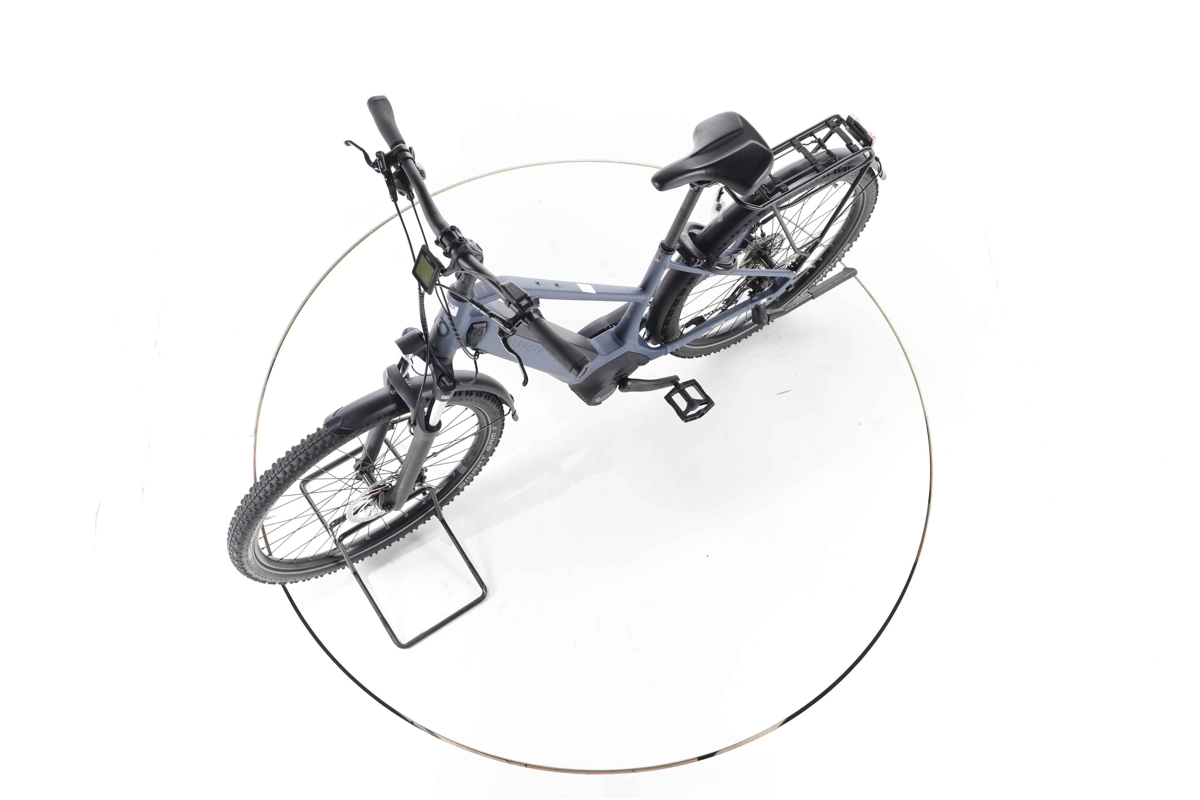 Kalkhoff ENTICE 3.B MOVE Trekking E-Bike Tiefeinsteiger 2023 - Image 18