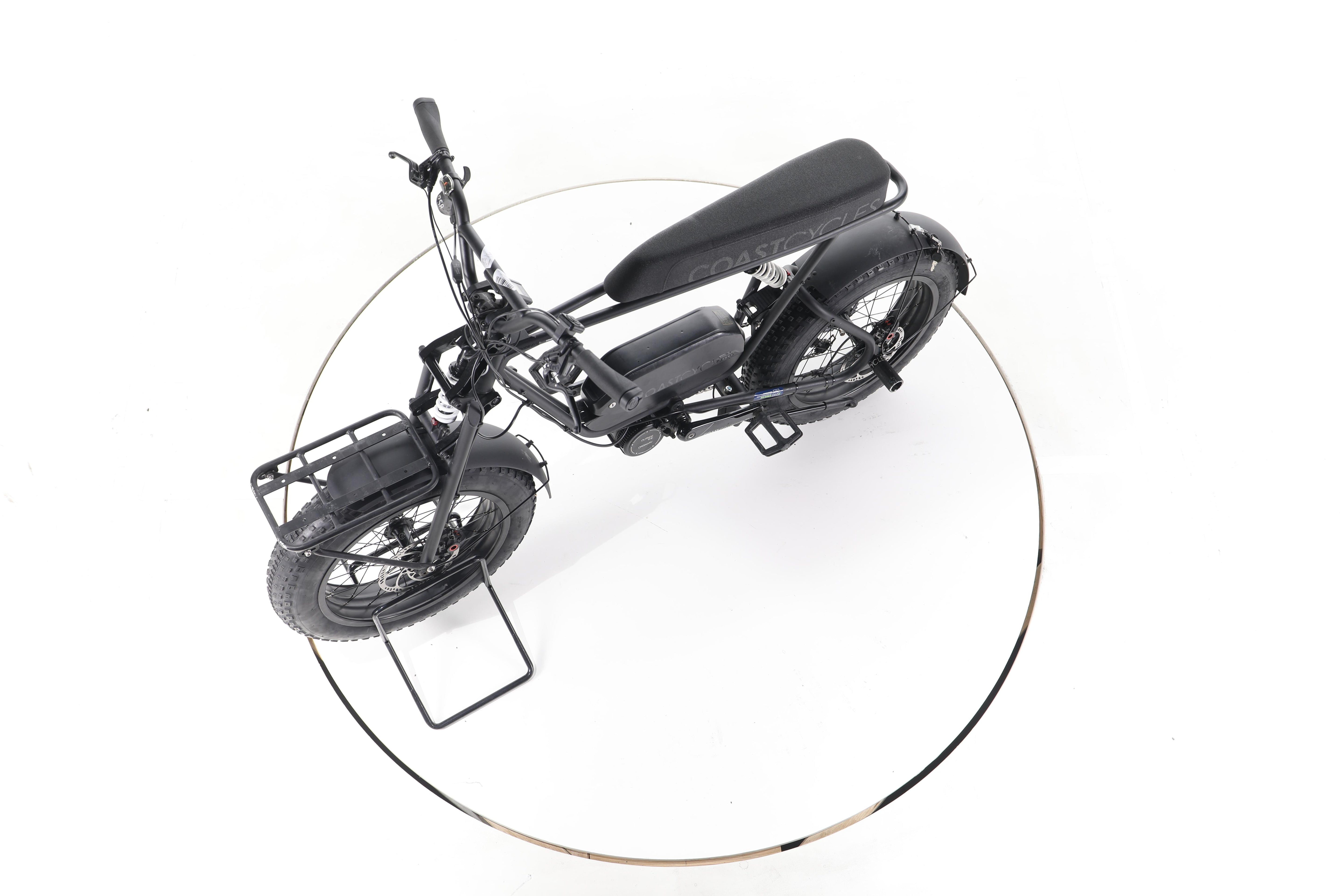 Coast Cycles BUZZRAW X E-Fatbikes - Image 18