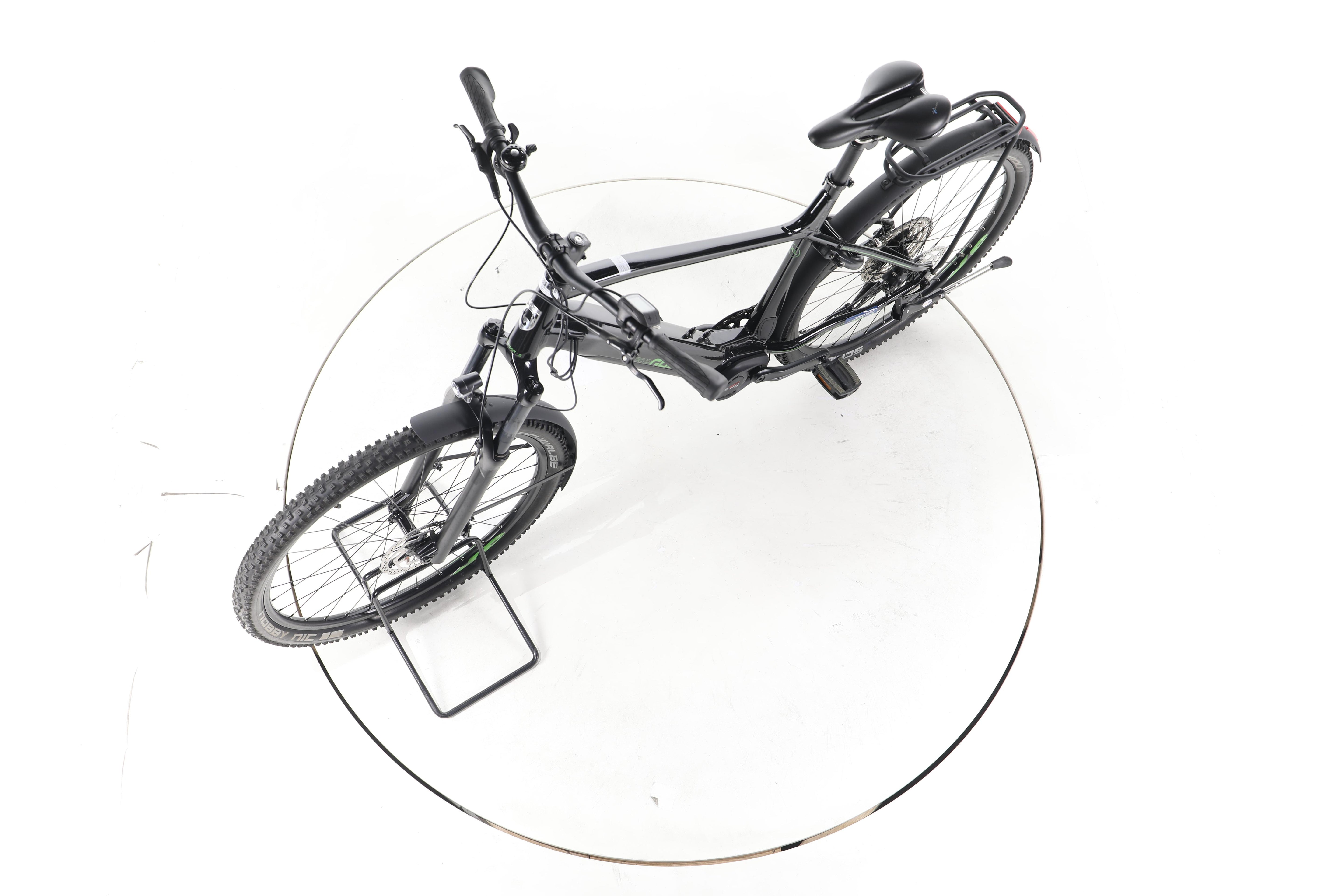 Grecos Big Foot-E Trekking E-Bike - Image 18