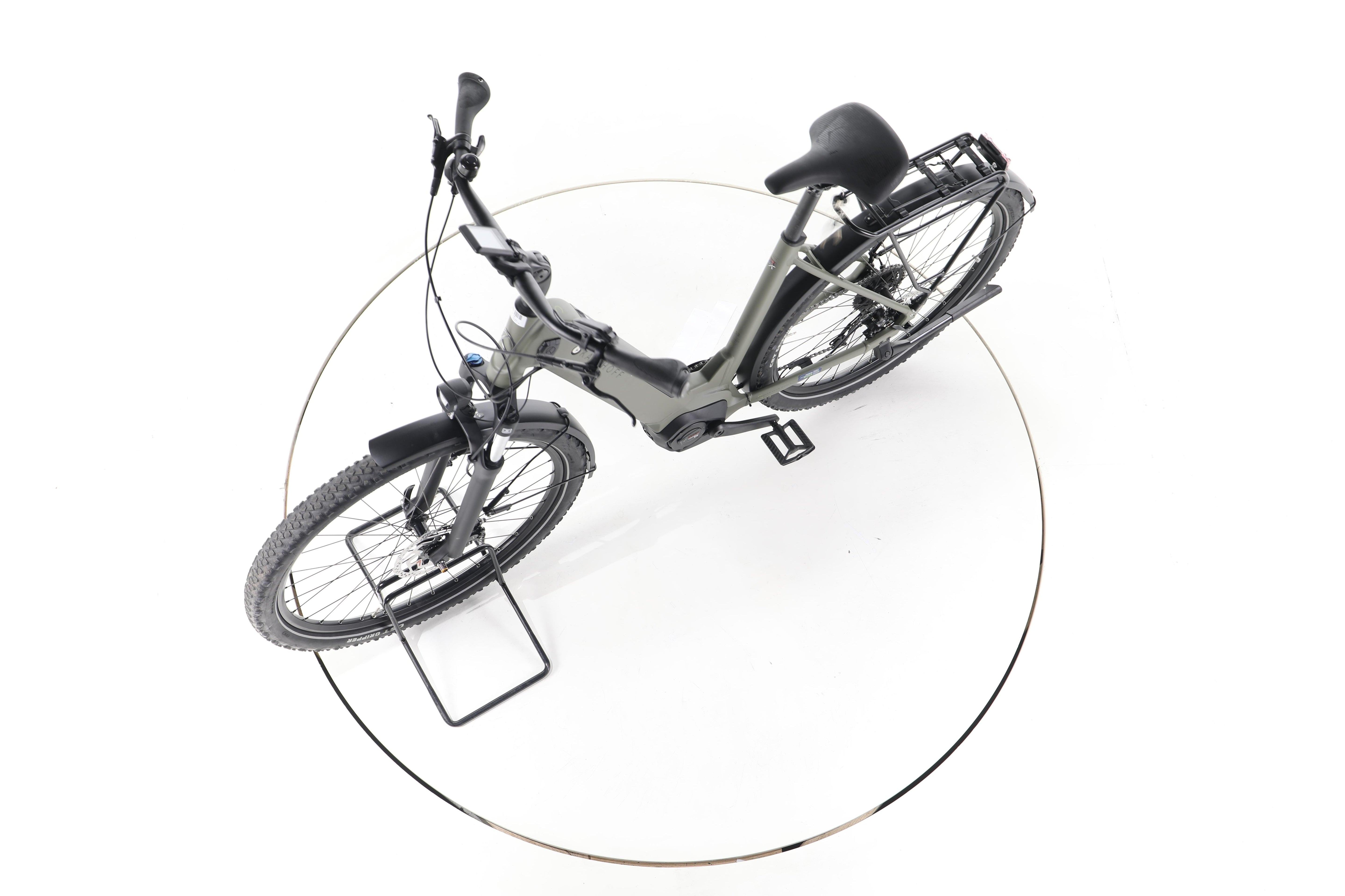 Kalkhoff Entice 5.B Season Trekking E-Bike Tiefeinsteiger 2023 - Image 18