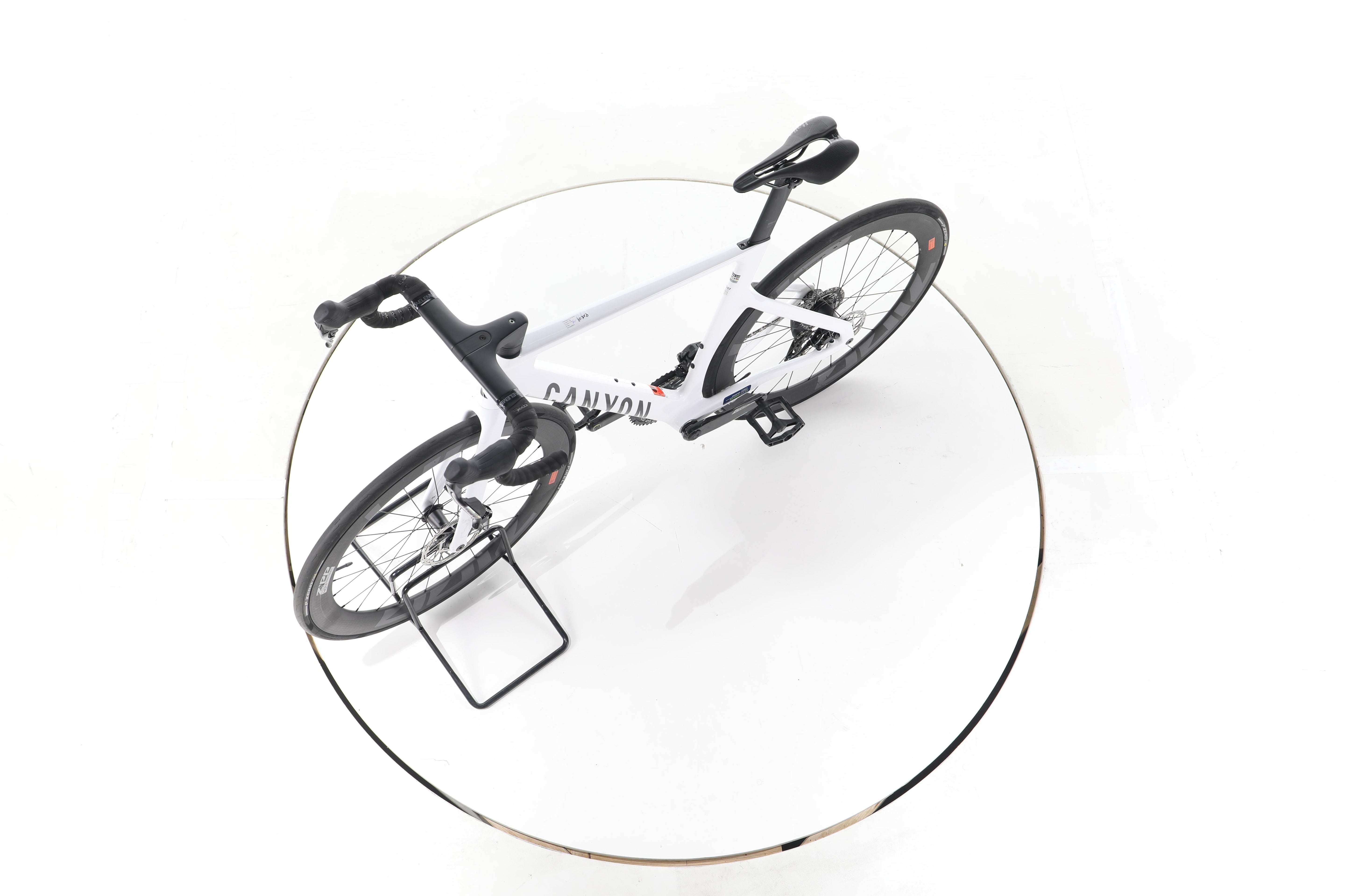 Canyon Aeroad CF SLX 8 AXS Rennrad Carbon 2024 - Image 18