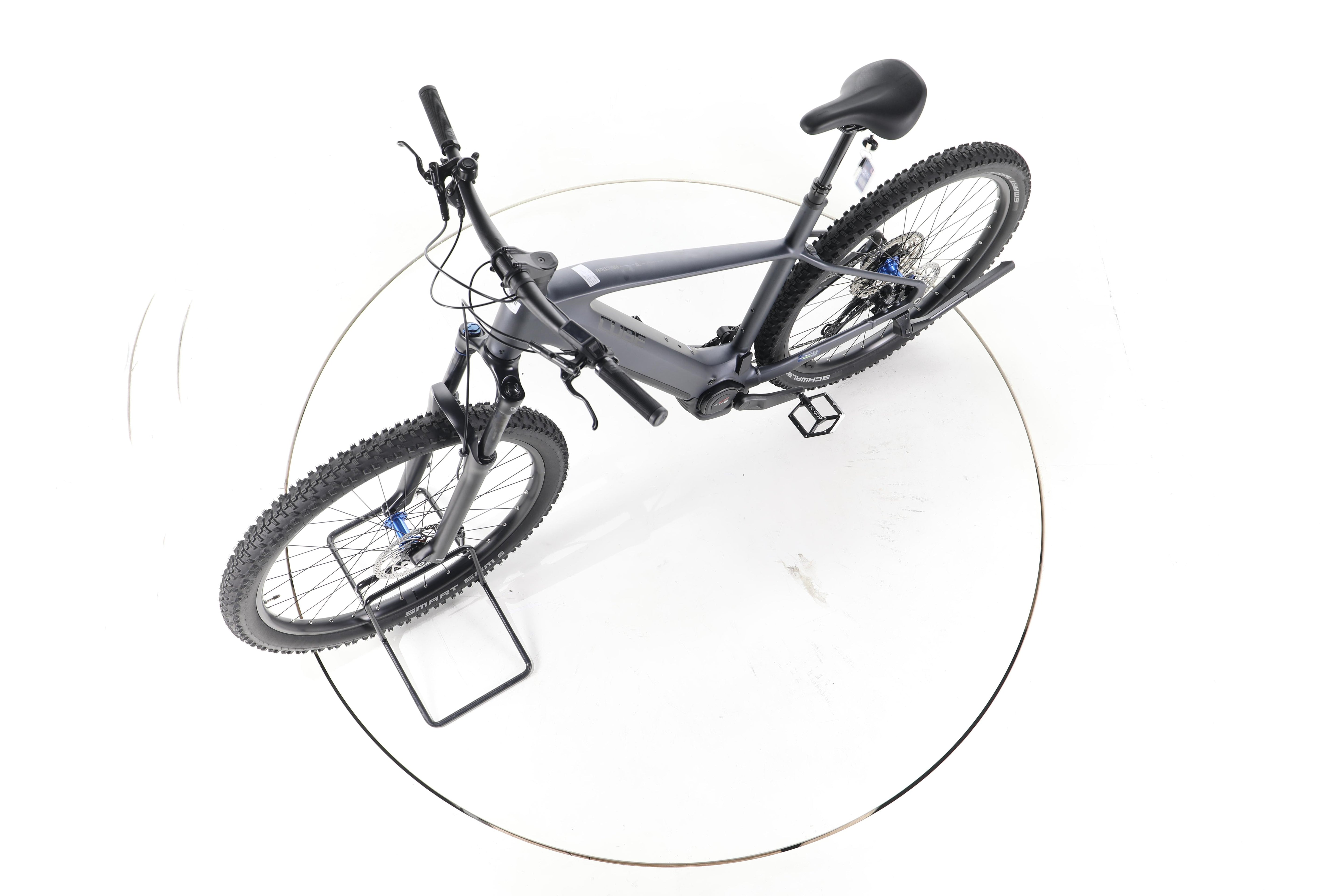 Cube Reaction Hyb. Pro Allroad Trekking E-Bike 2025 - Image 18