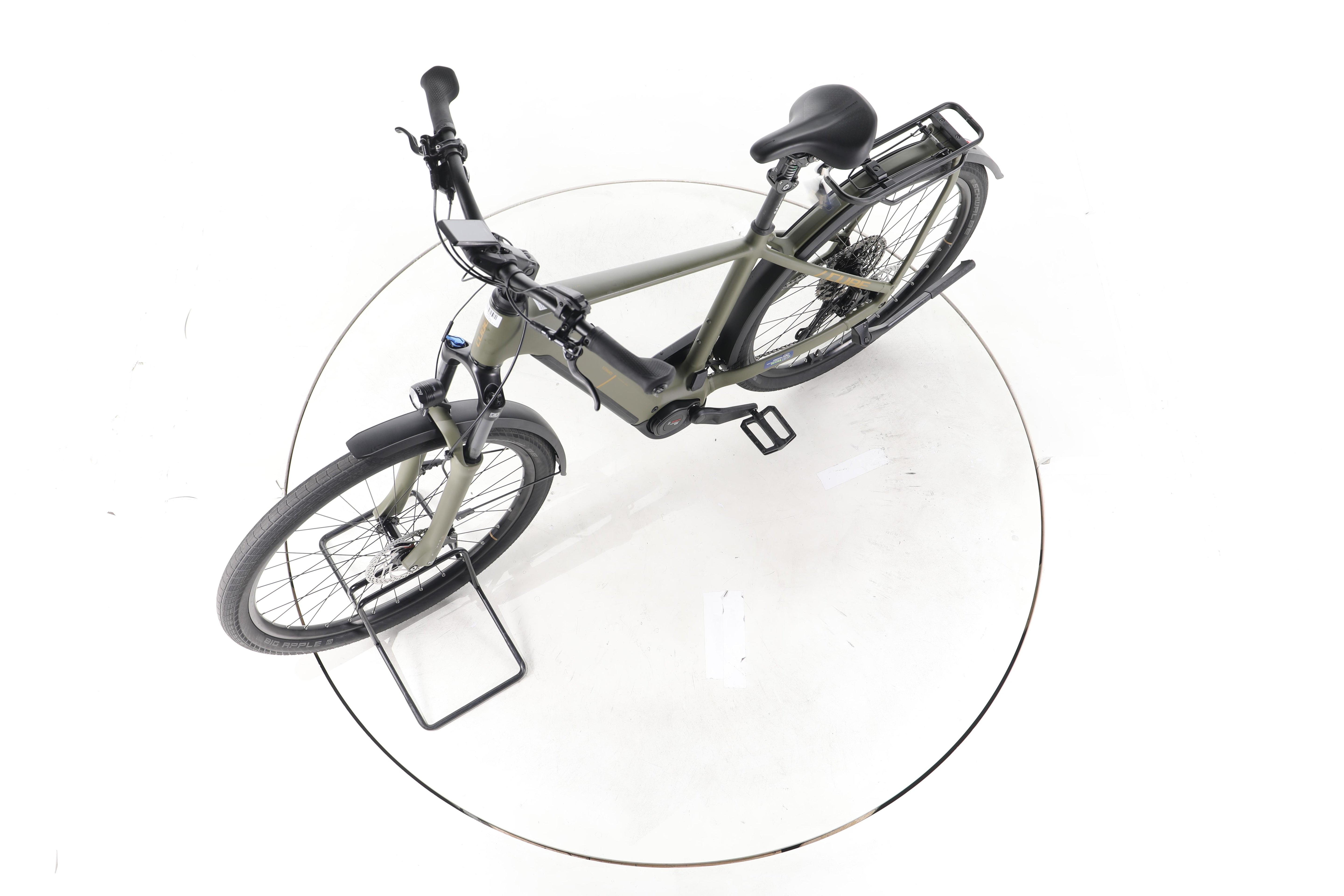 Cube Kathmandu Hybrid Pro Trekking E-Bike 2025 - Image 18
