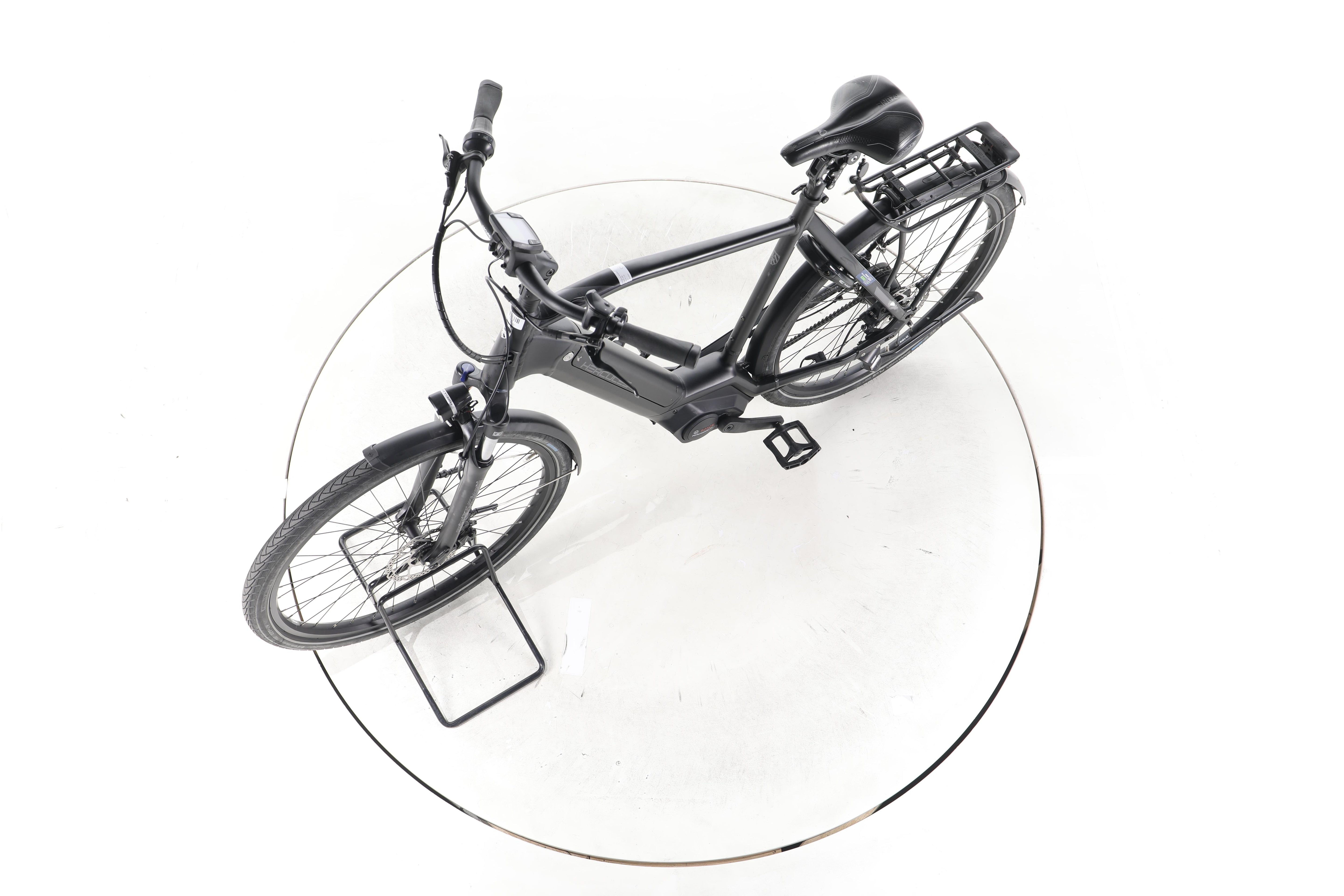 Hercules E-Imperial I-F5 City E-Bike - Image 18