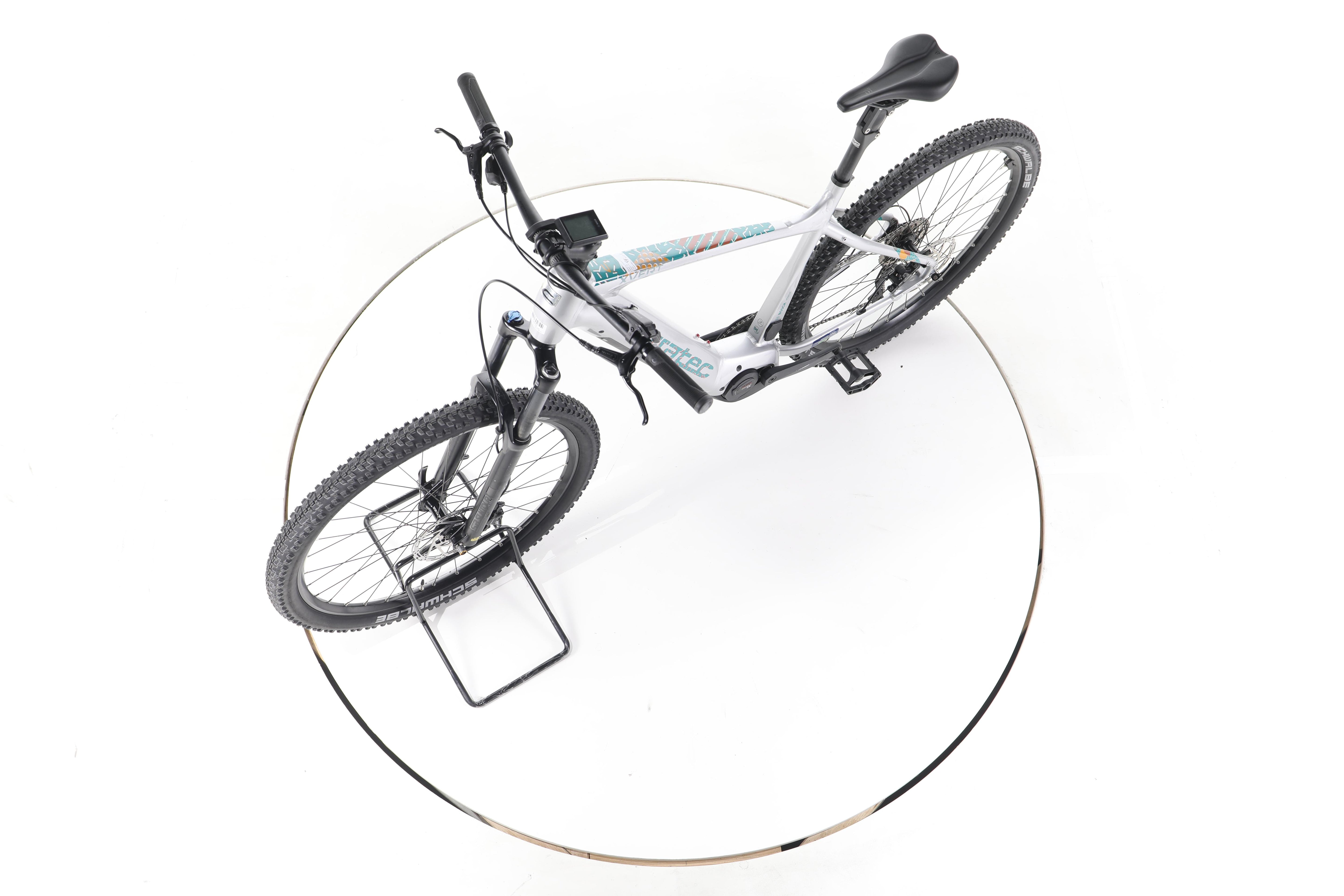 Corratec E-Power X-Vert CX6 E-Bike - Image 18
