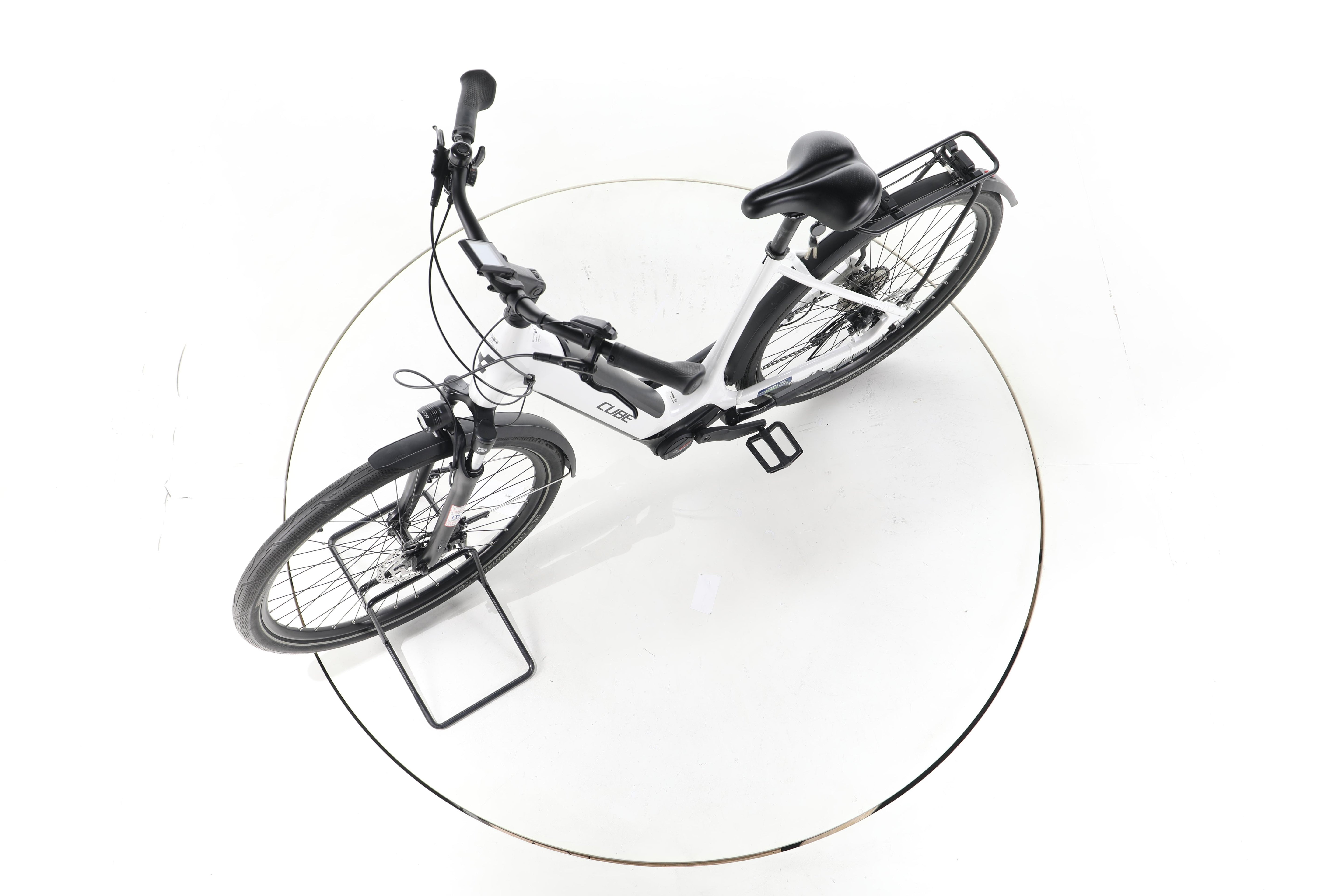 Cube Supreme Sport Hybrid ONE Trekking E-Bike Tiefeinsteiger - Image 18