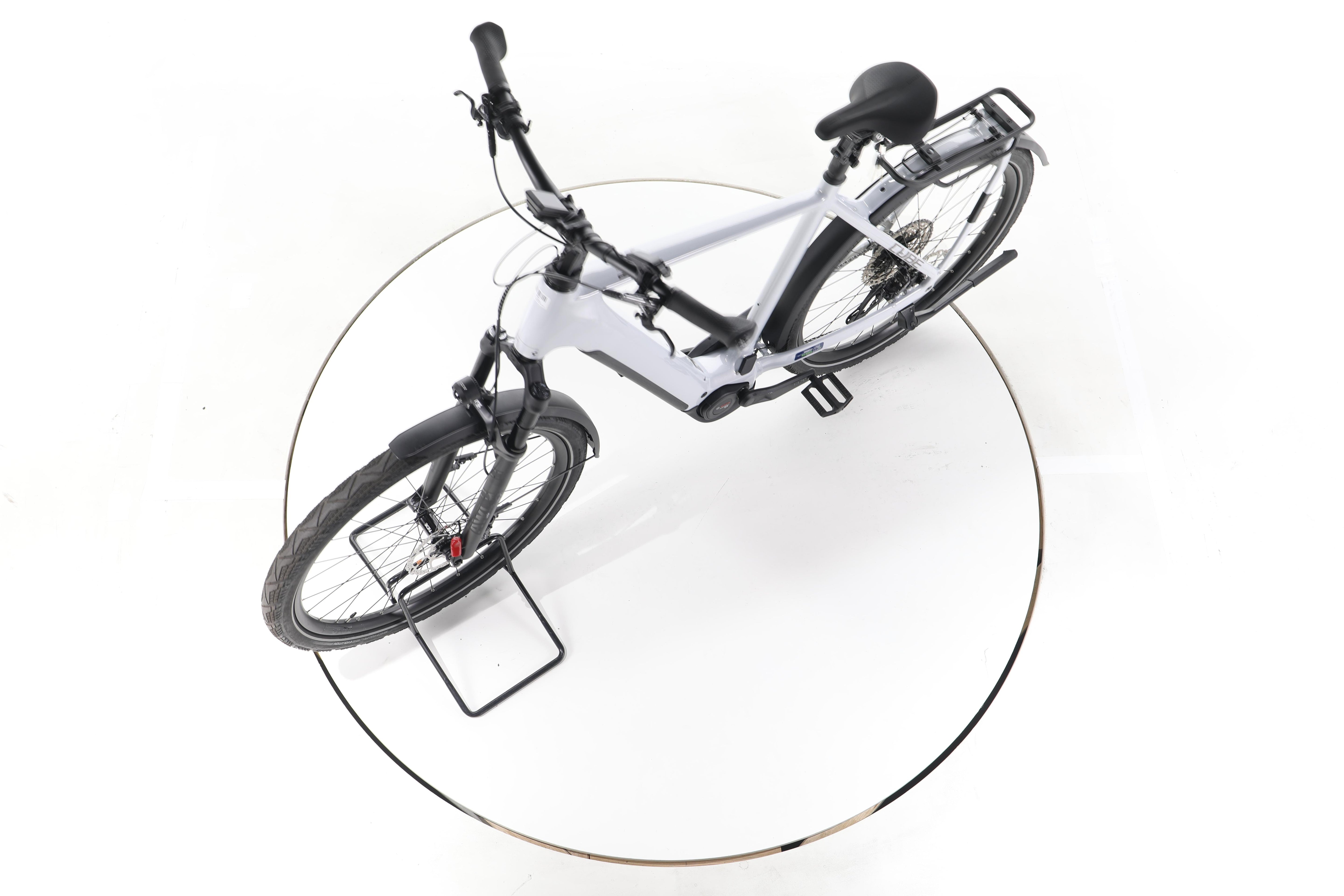 Cube Kathmandu Hybrid SLX Trekking E-Bike 2026 - Image 18