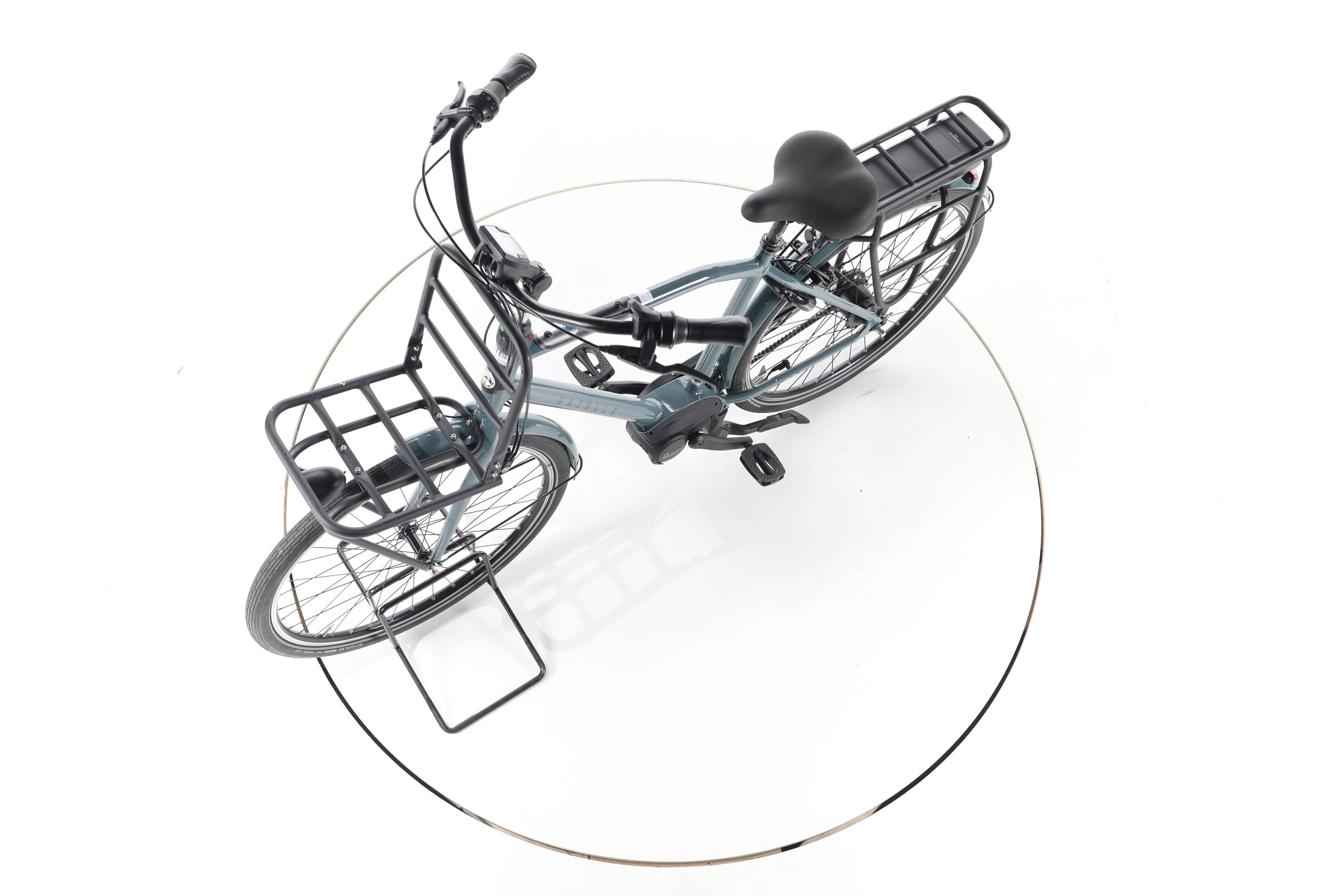 Gazelle HeavyDutyNL C5 HMB City E-Bike - Image 18