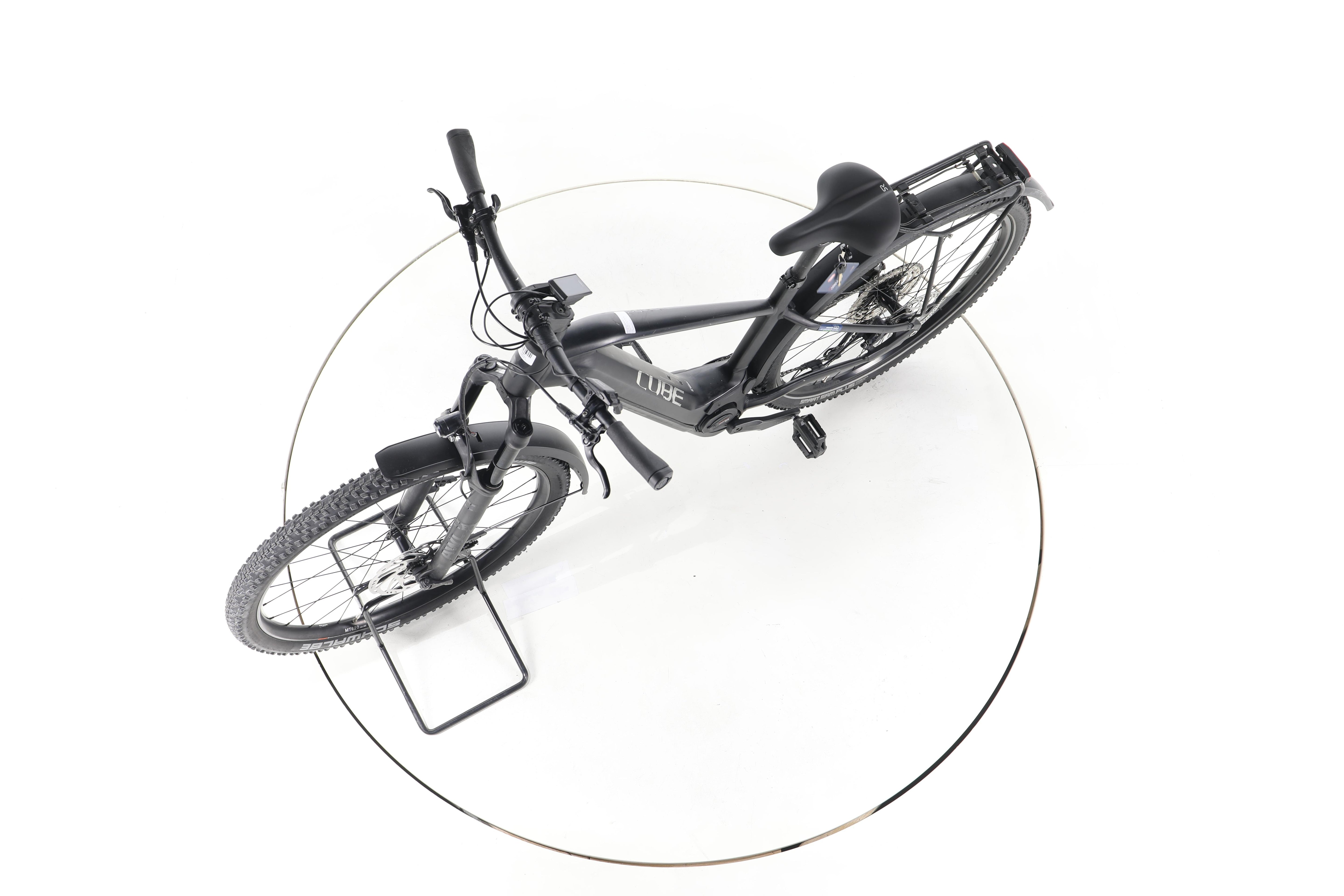 Cube Reaction Hybrid SL Trekking E-Bike - Image 18