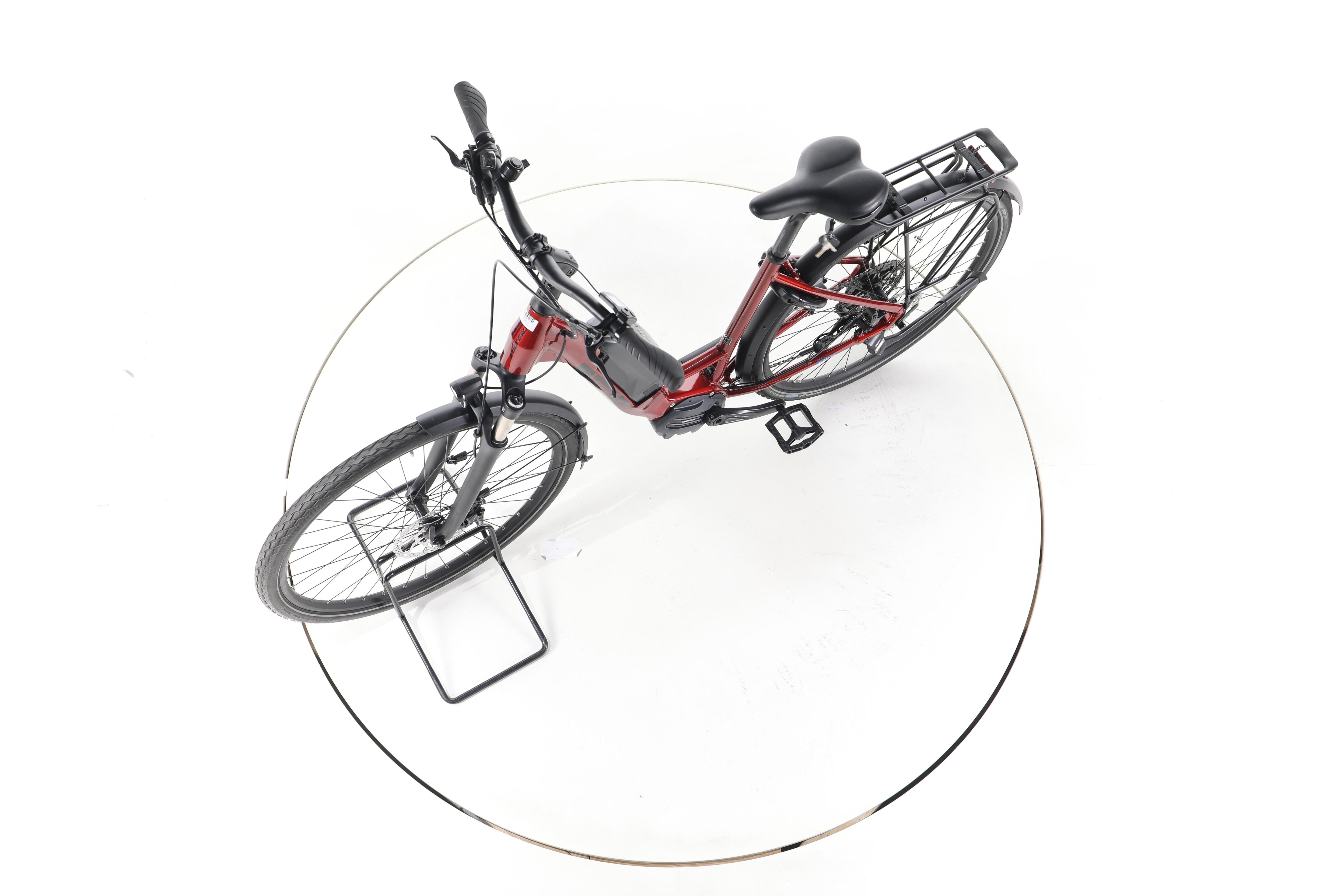 Stevens E-Bormio Luxe Trekking E-Bike Tiefeinsteiger - Image 18