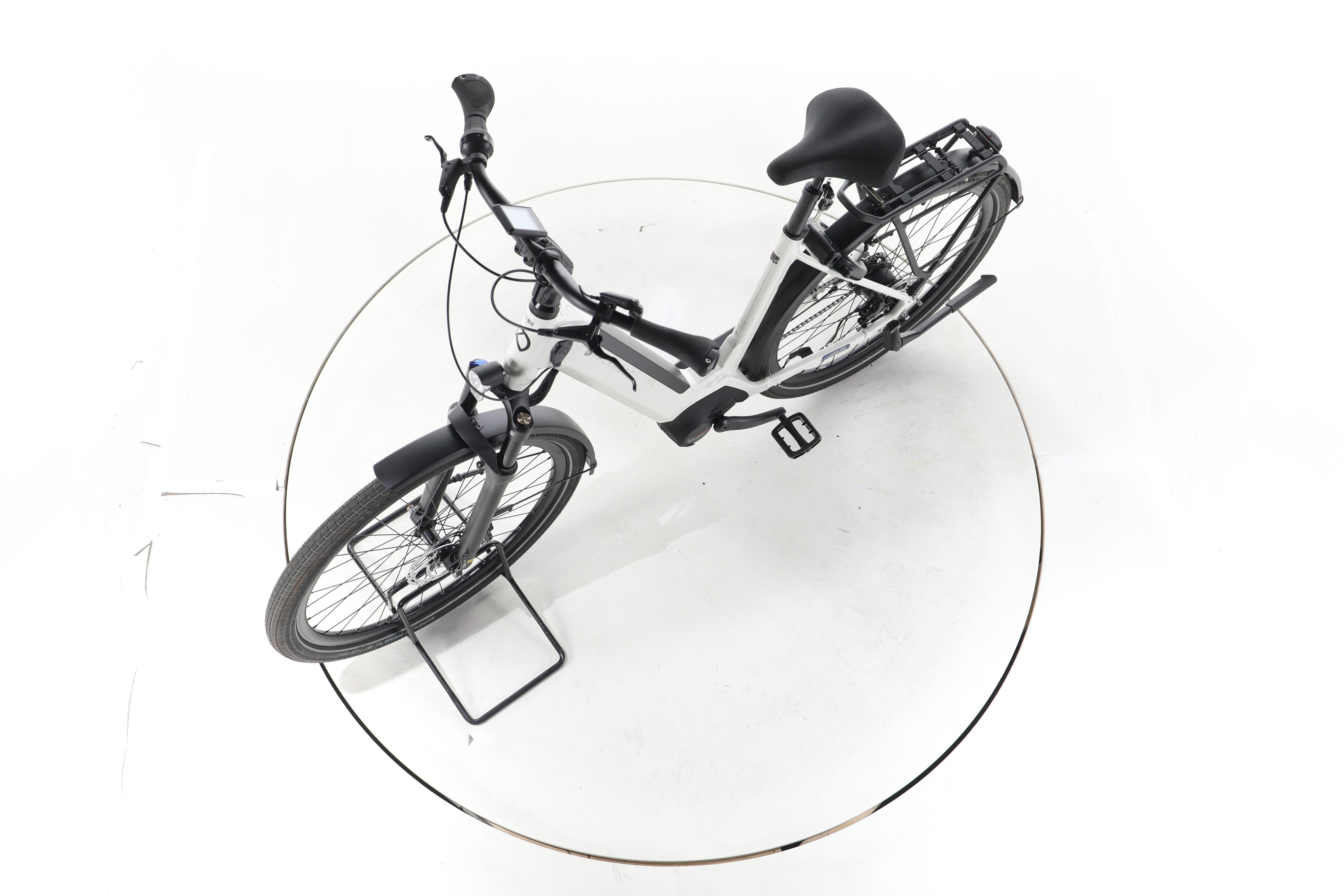 Kalkhoff Image 5.B Move+ City E-Bike Tiefeinsteiger - Image 18