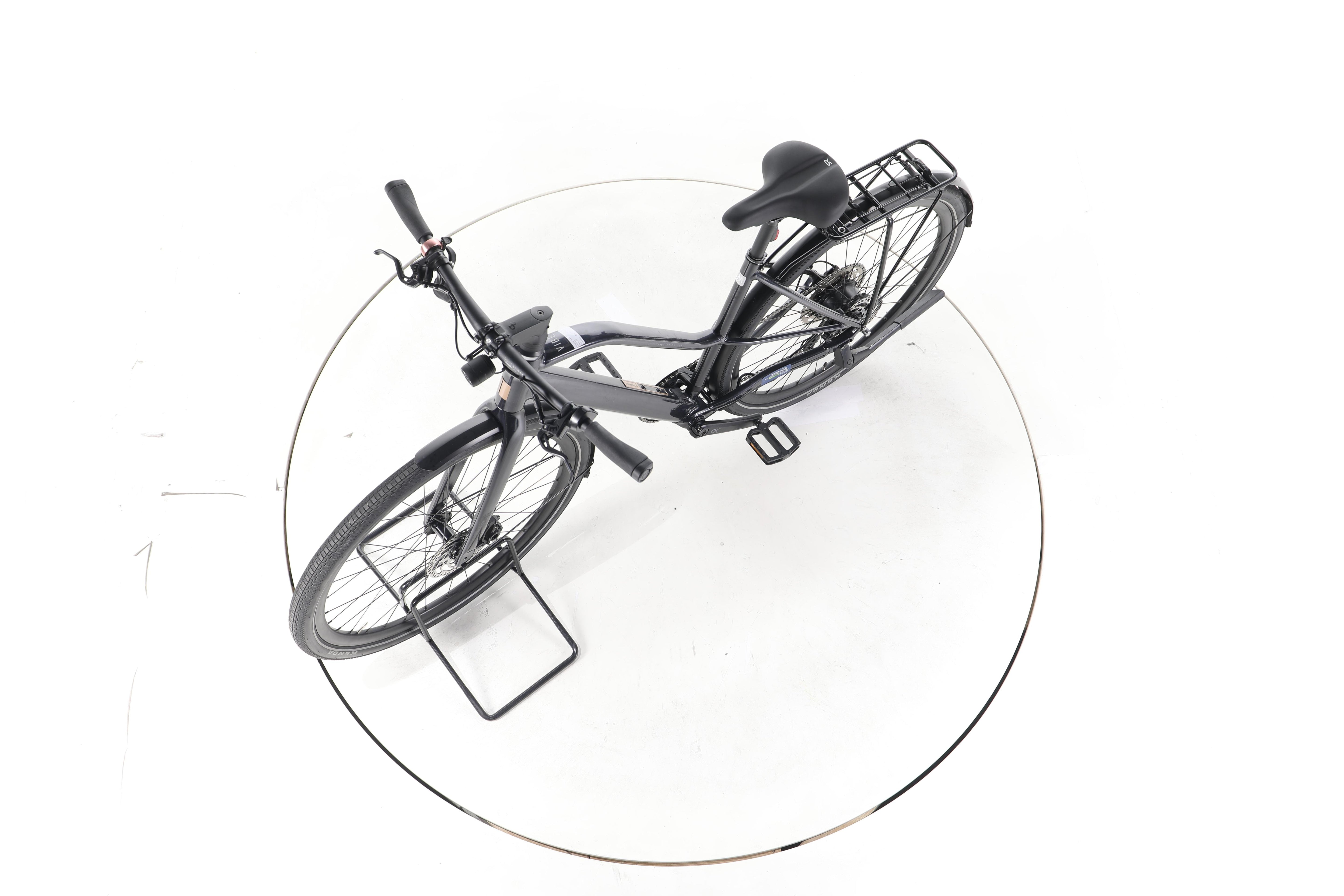 Orbea Vibe Mid H30 Trekking E-Bike - Image 18