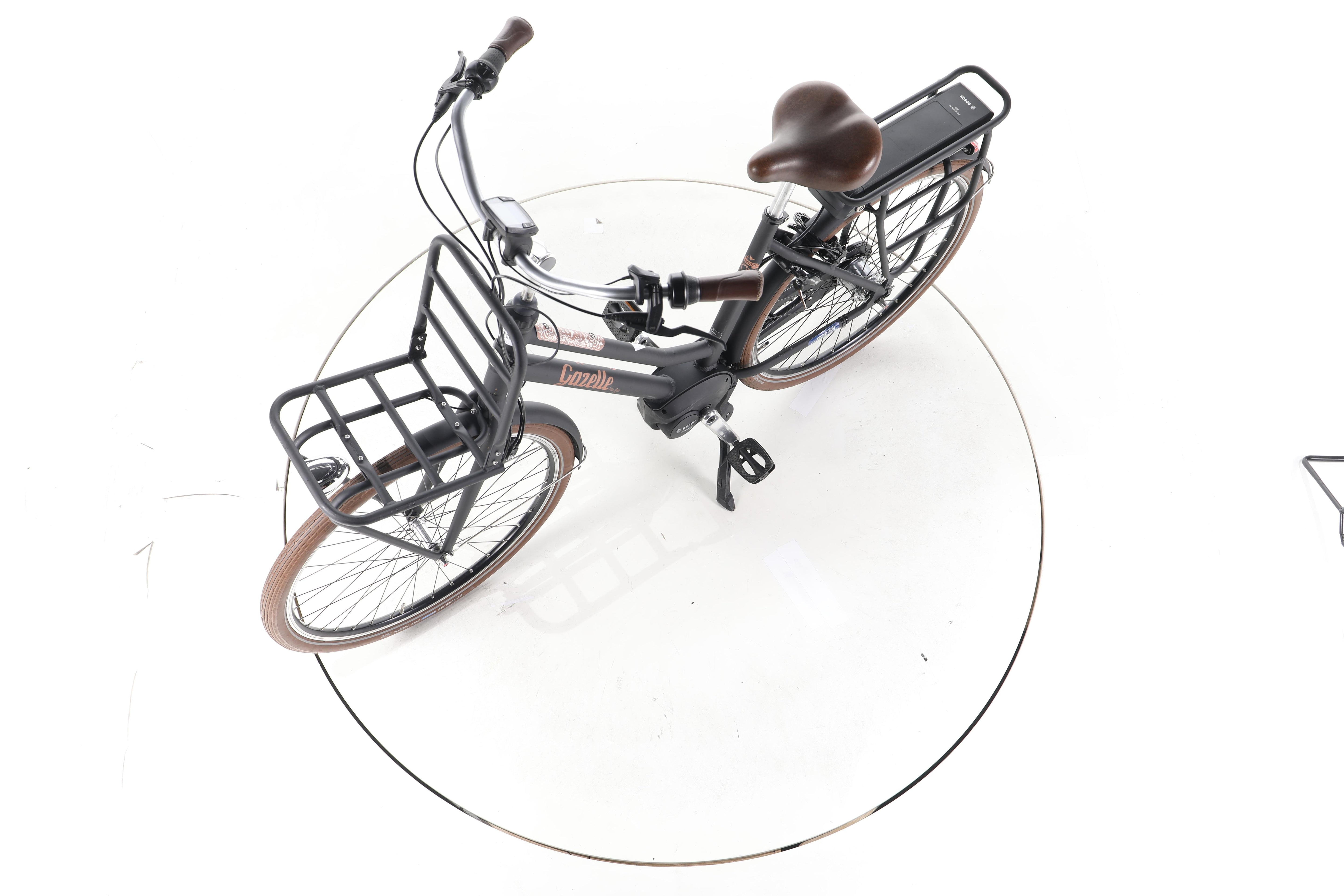 Gazelle Miss Grace C7+ HMB City E-Bike - Image 18