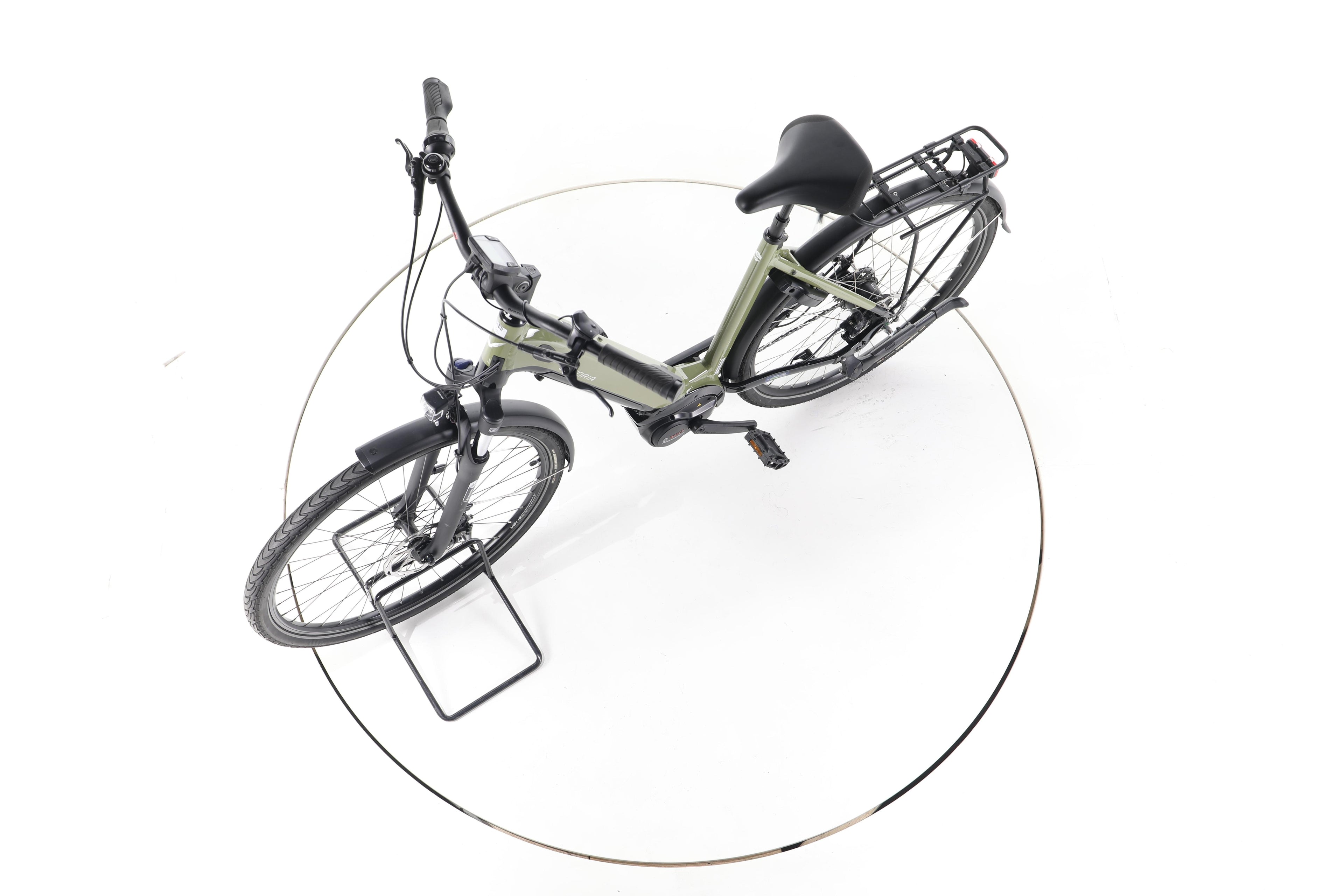 Victoria eTrekking 11.5 City E-Bike Tiefeinsteiger - Image 18